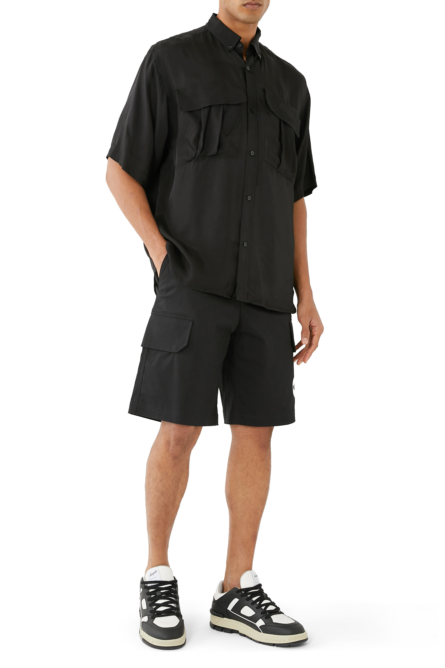 Classic Viscose Shirt