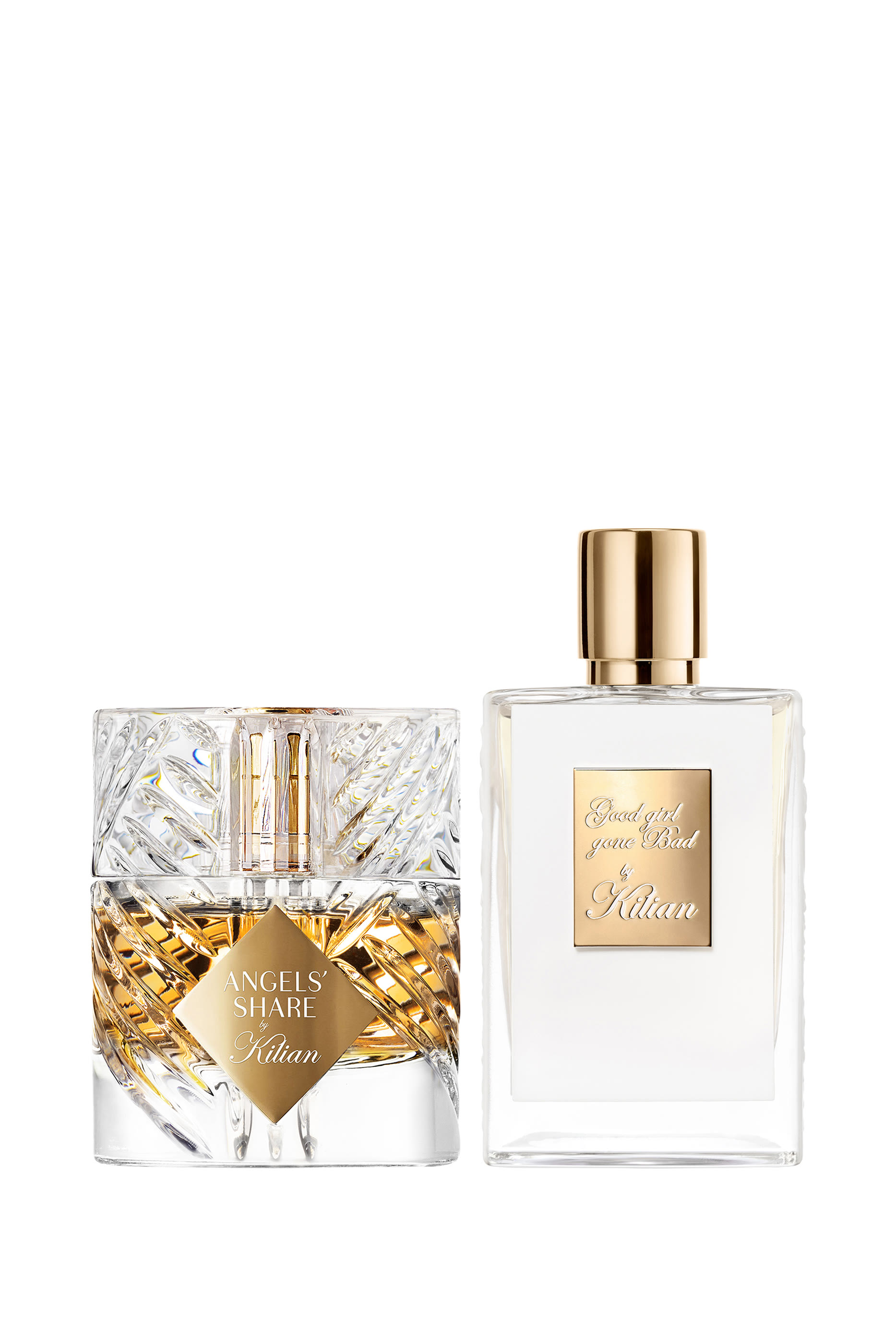 The Arsenal Of Scents Duo