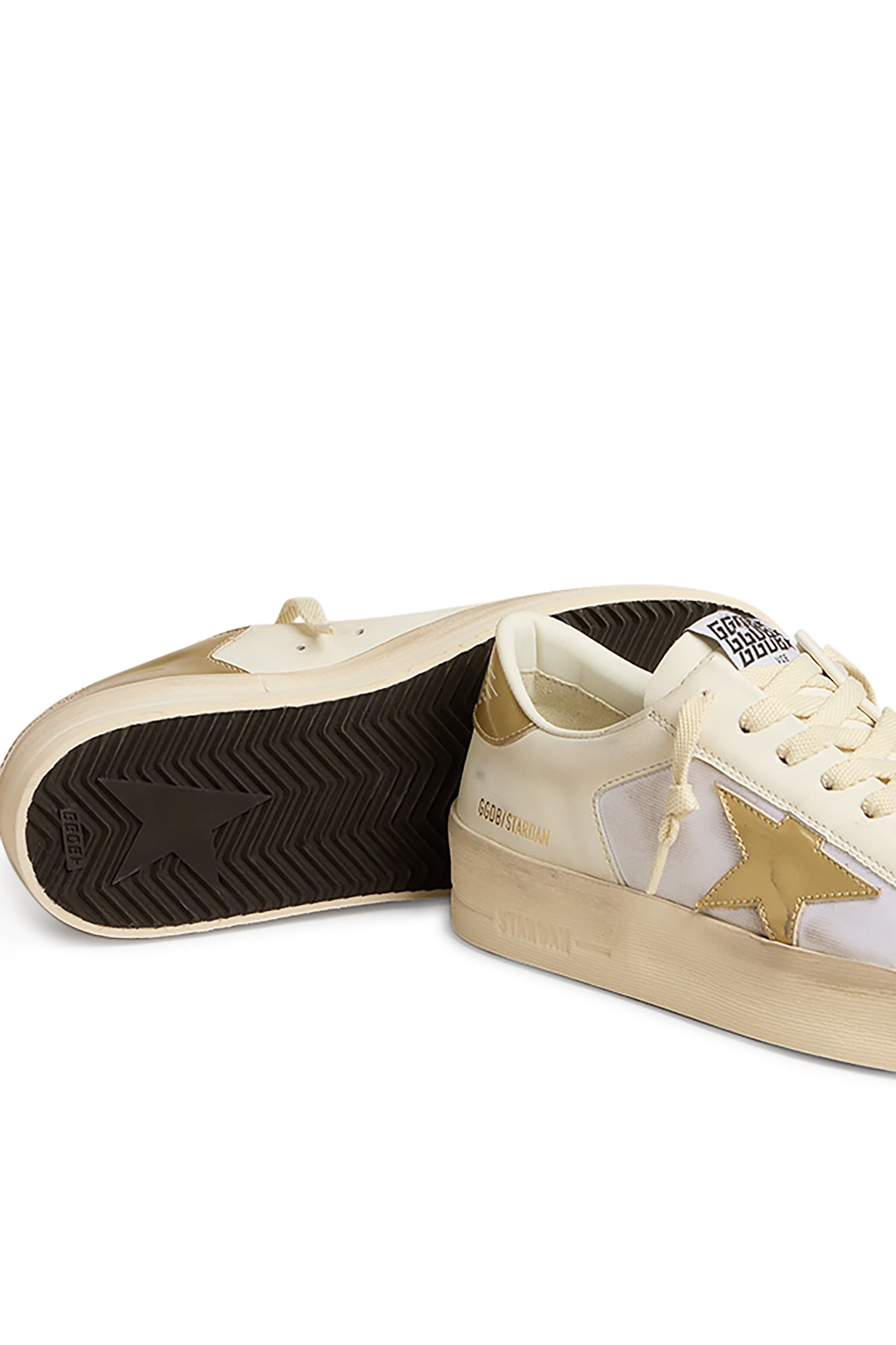 Stardan Leather Sneakers