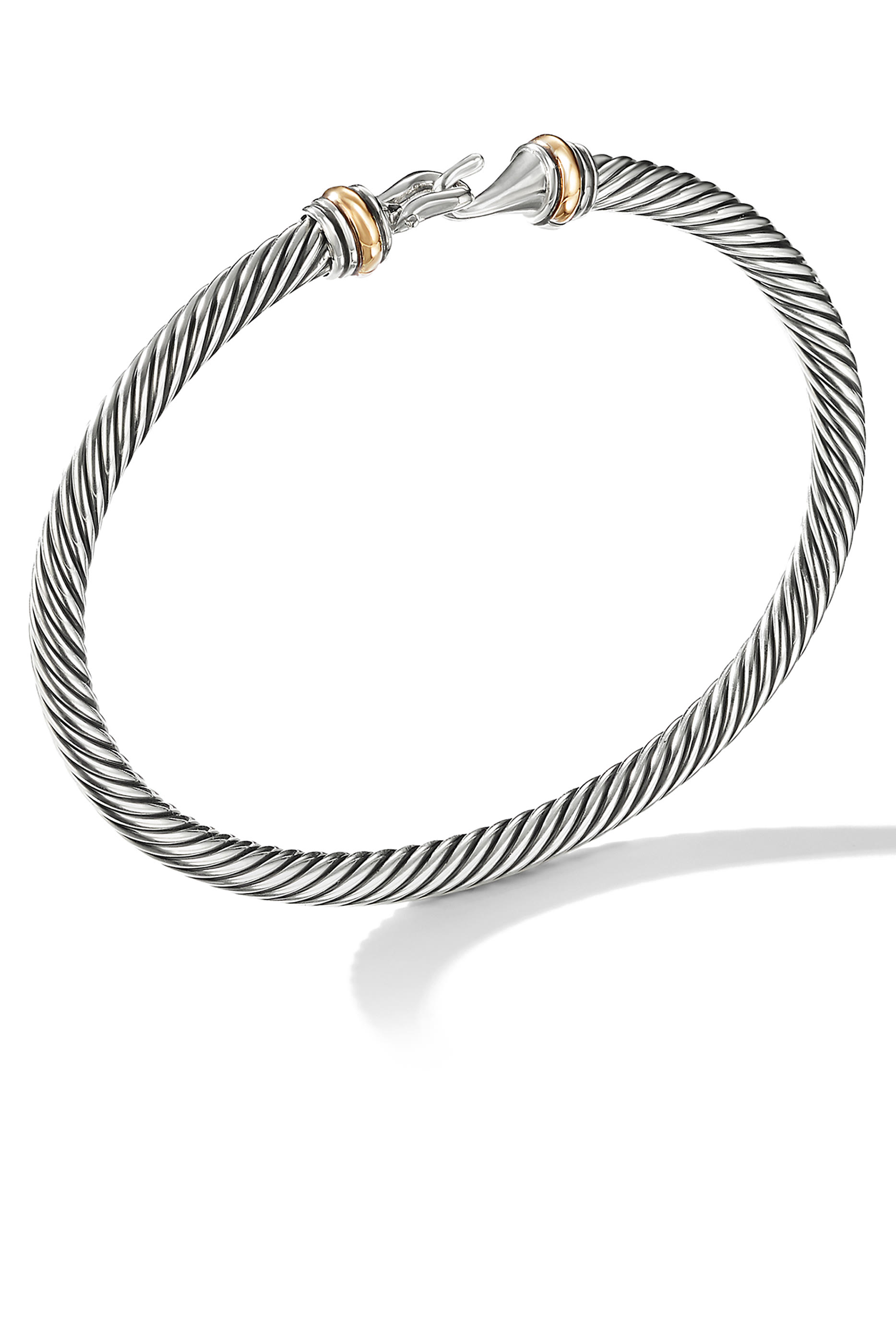 Buckle Twist Bracelet