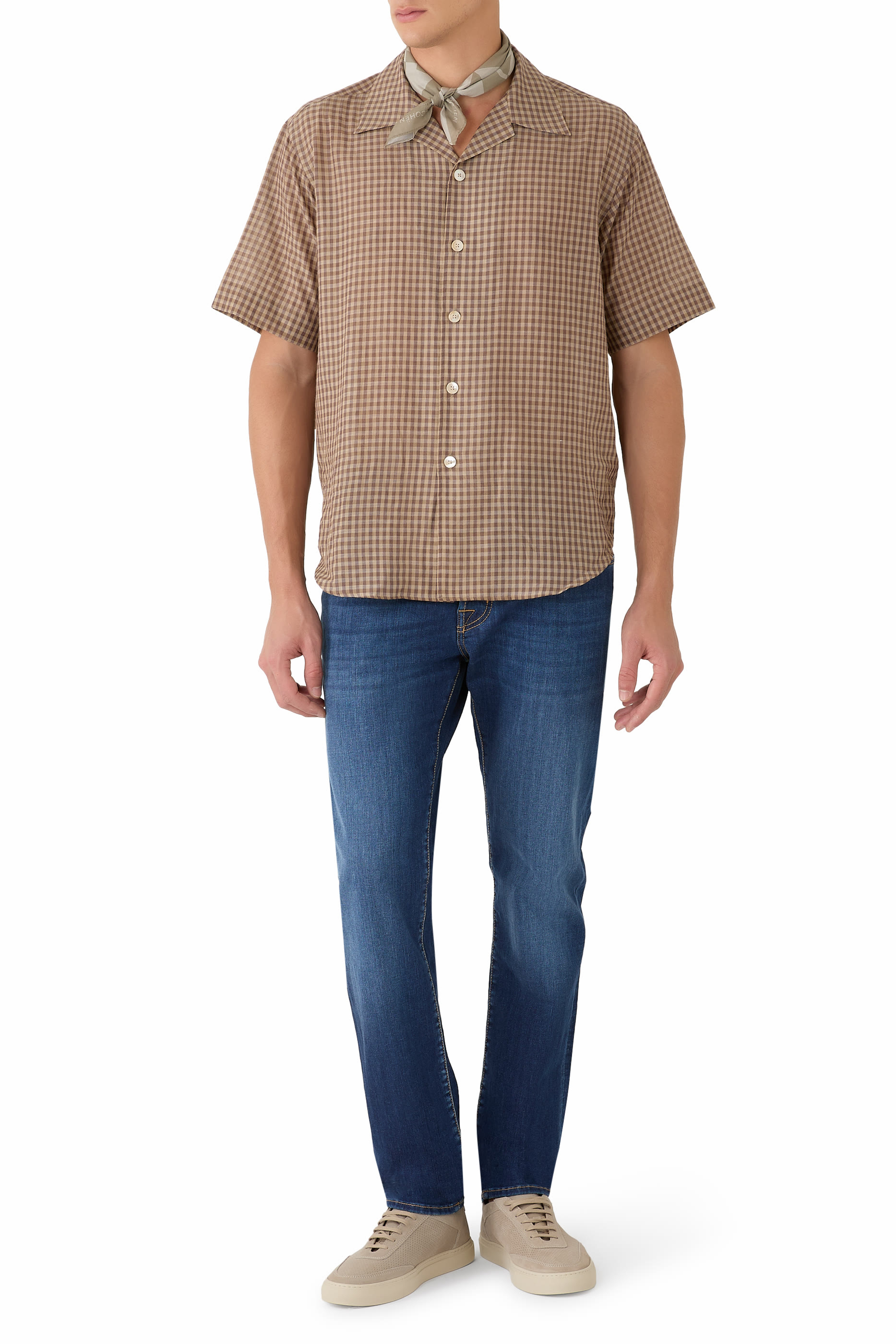 Nick Slim 5 Pocket Jeans 