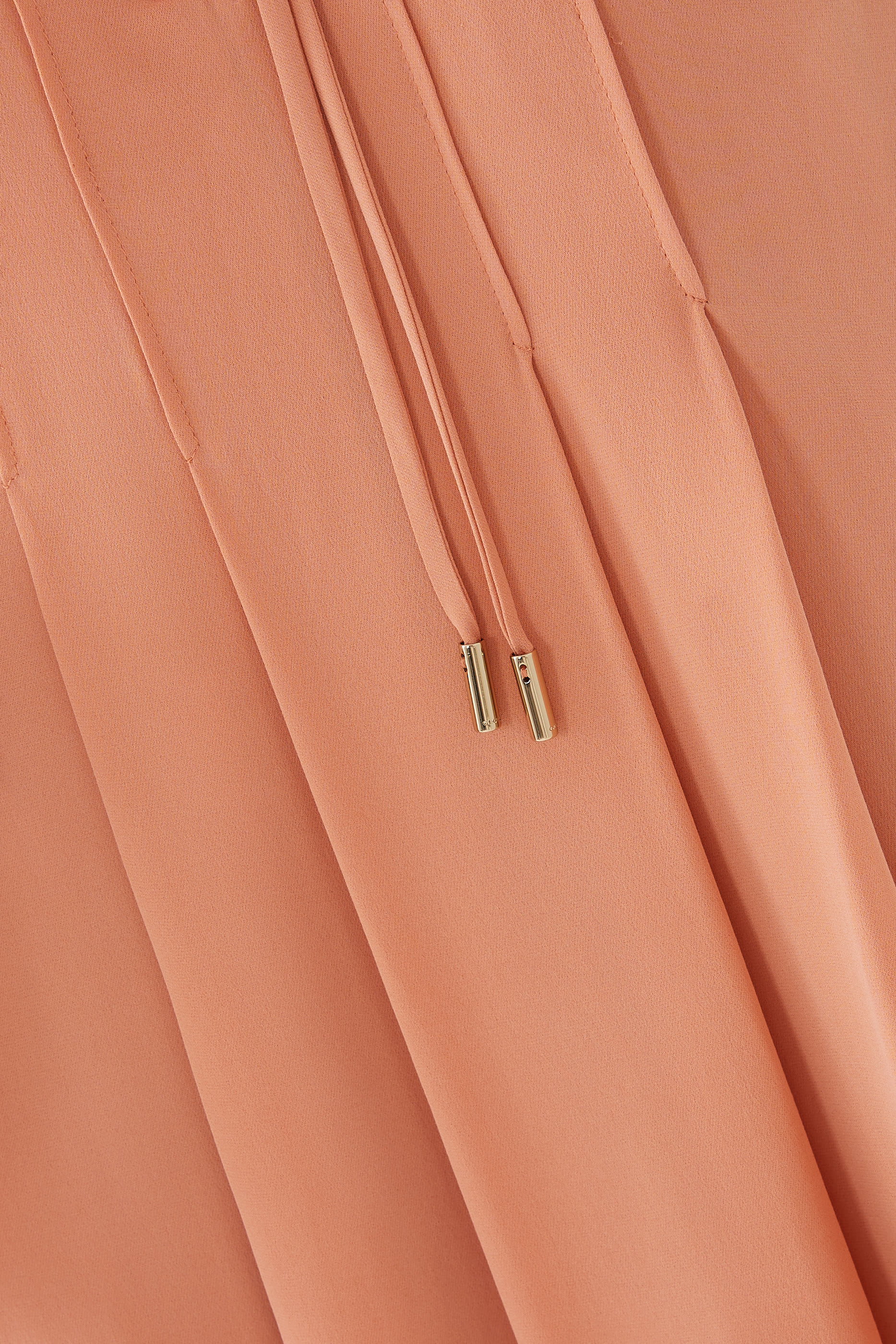 Light Silk Cady Dress