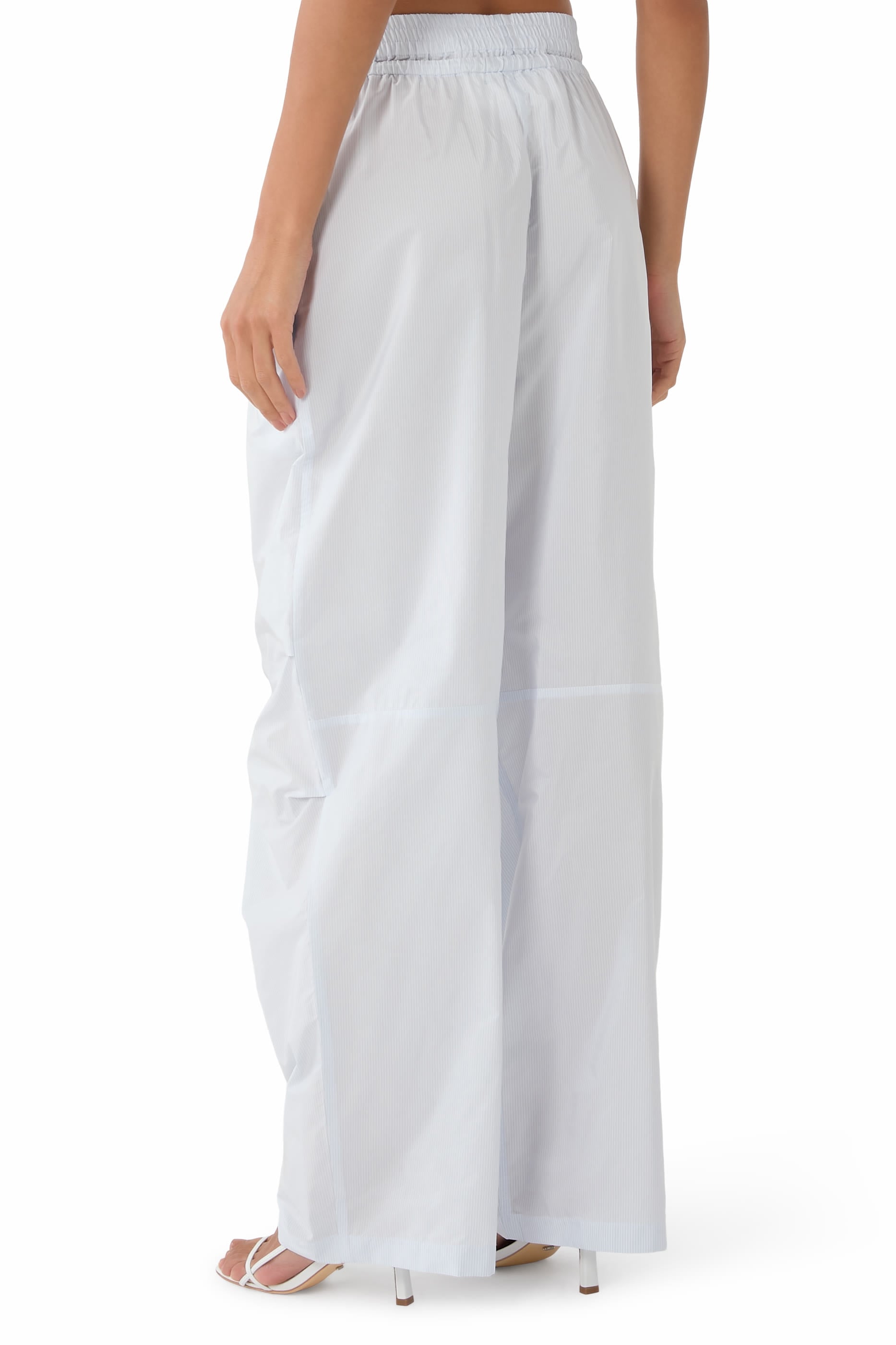 Boxer Waist Track Pant