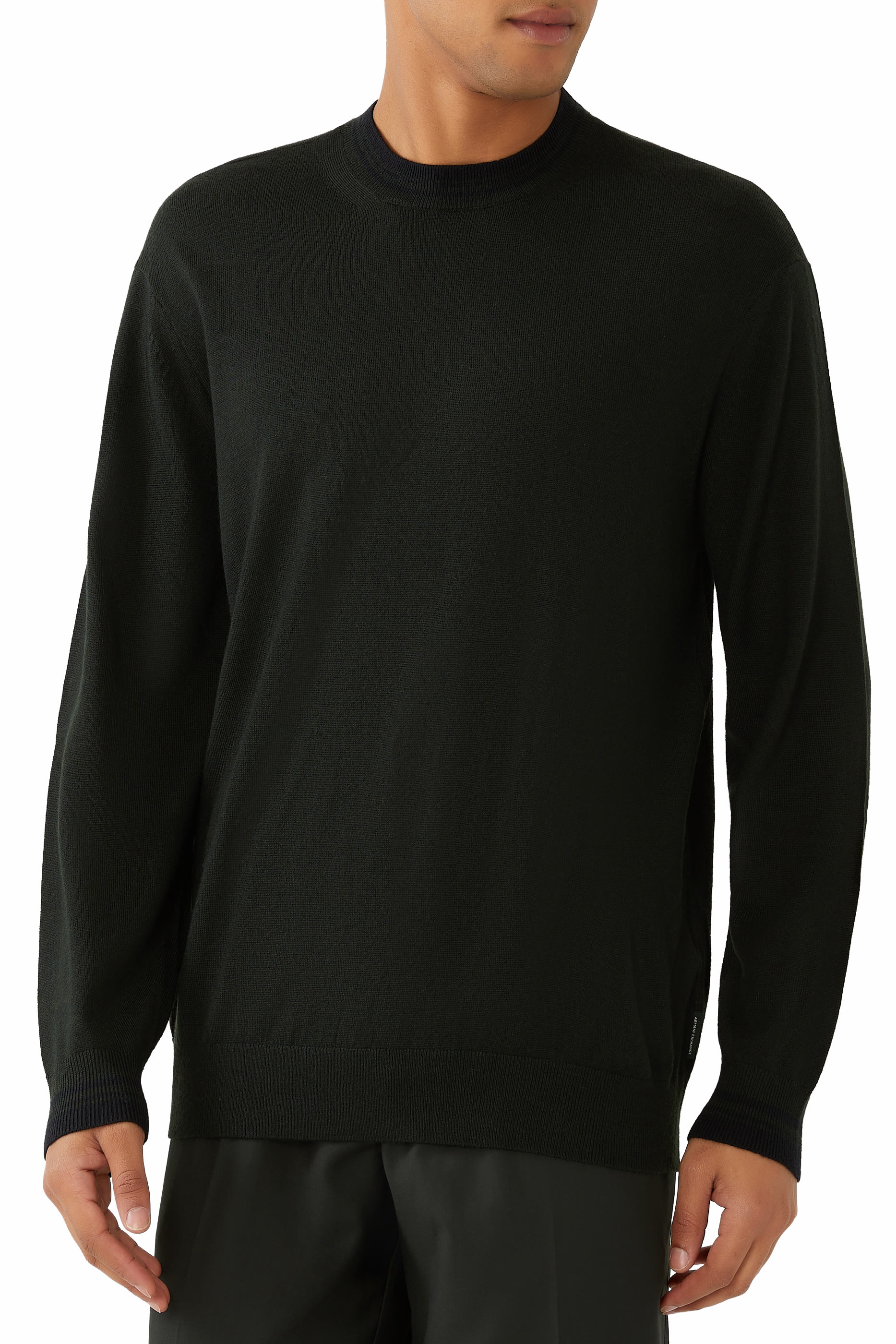Long Sleeves Jumper