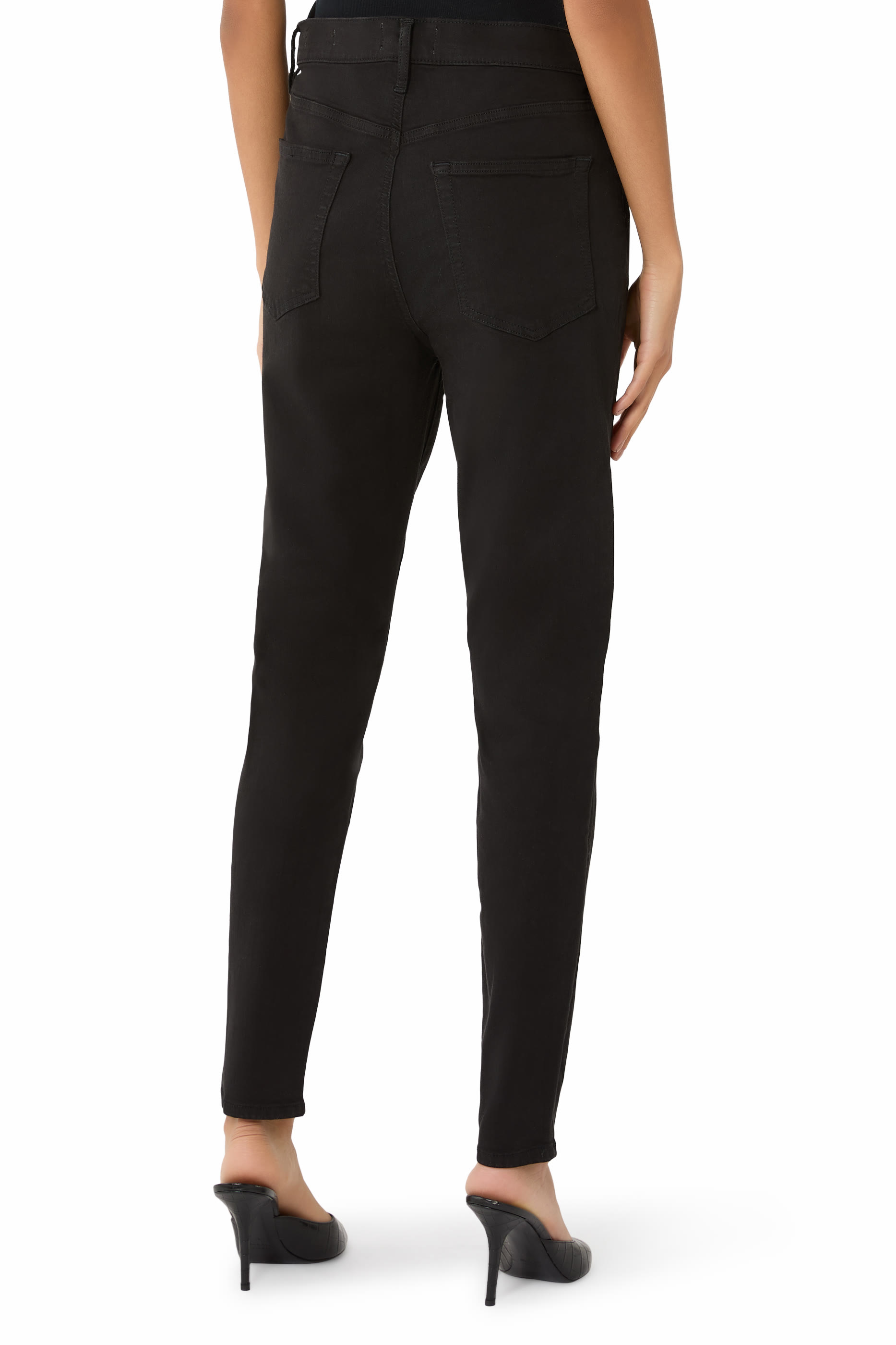 Le High Skinny Jeans