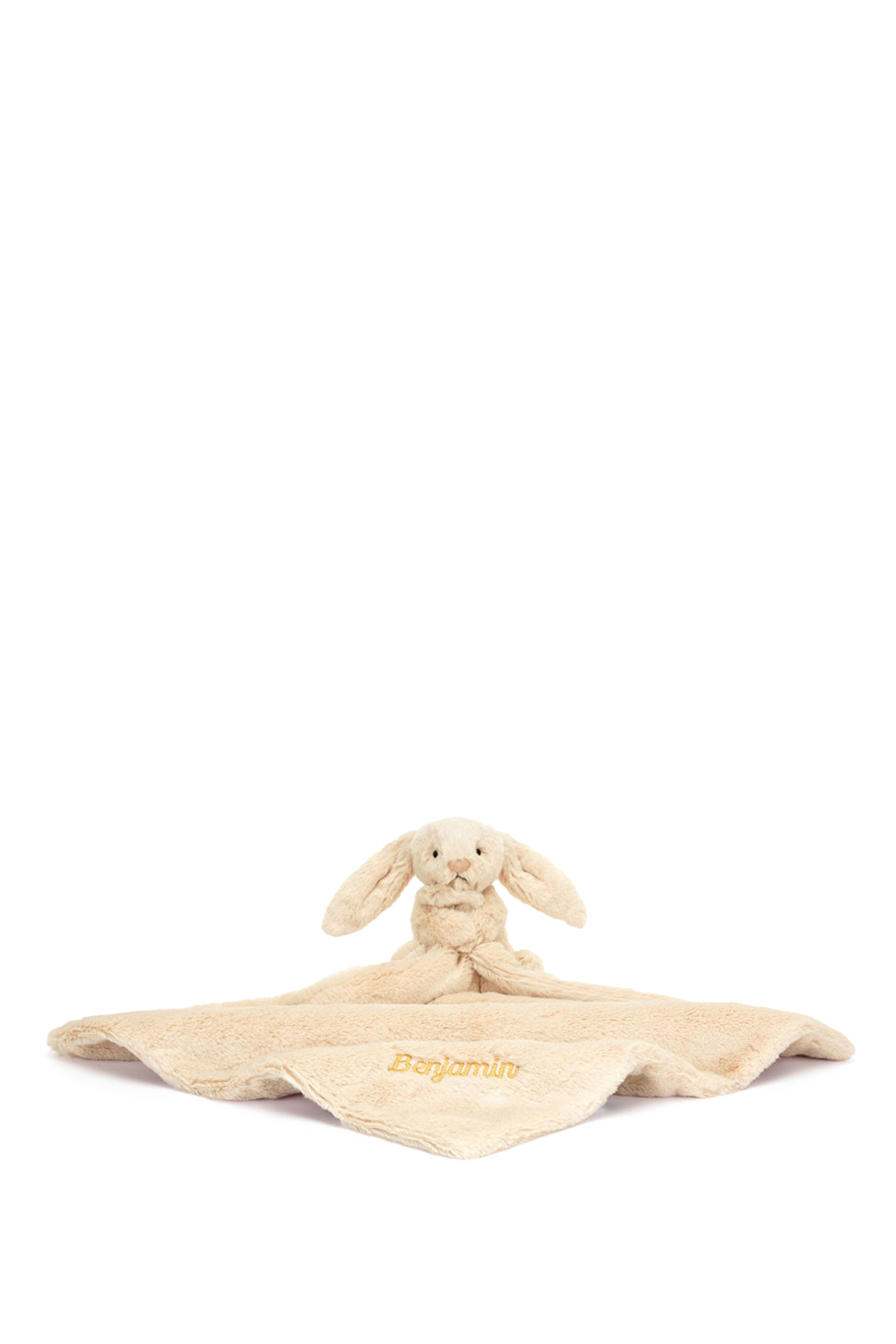 Kids Bashful Luxe Bunny Willow Soother