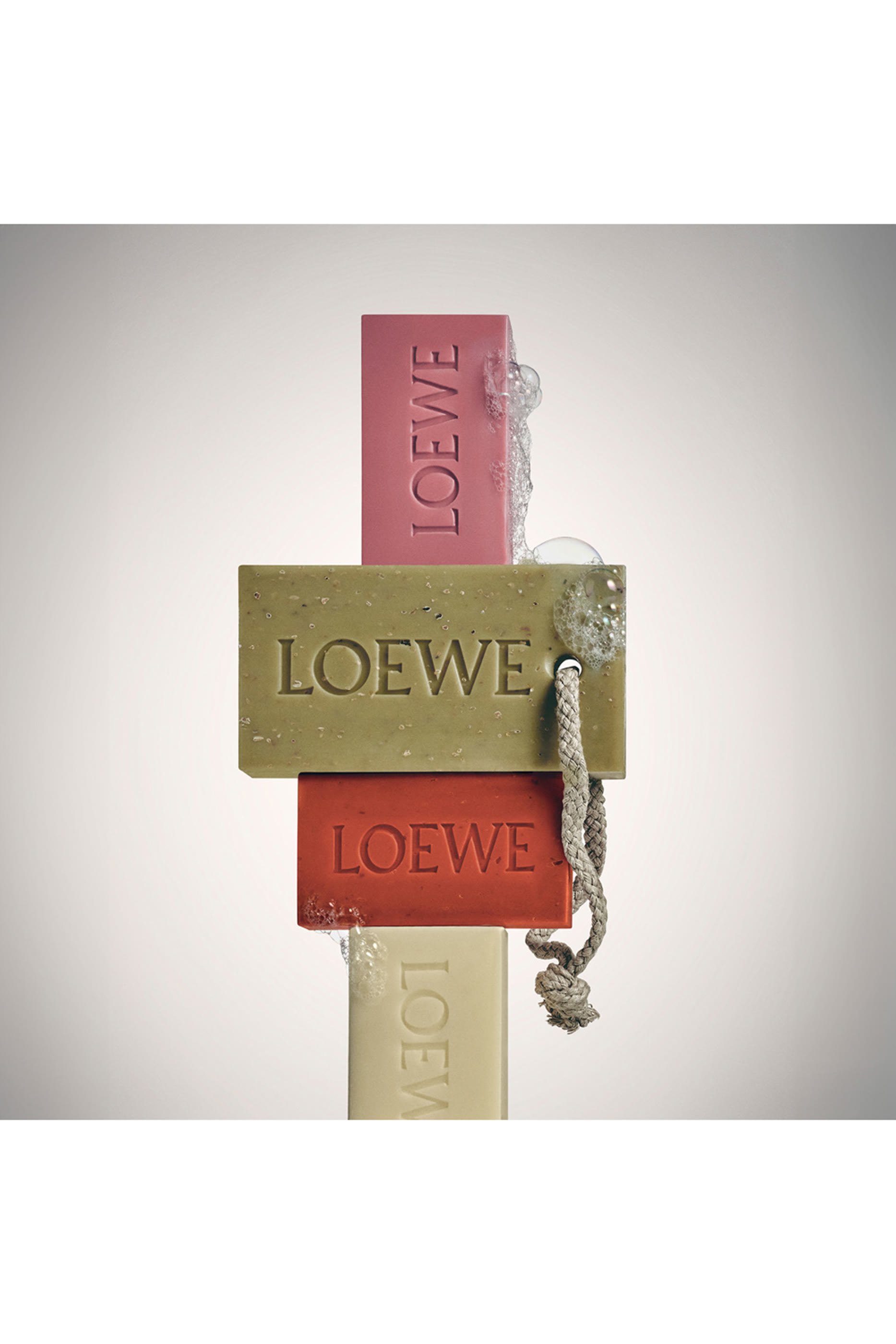 Ivy Mini Solid Soap Duo Set