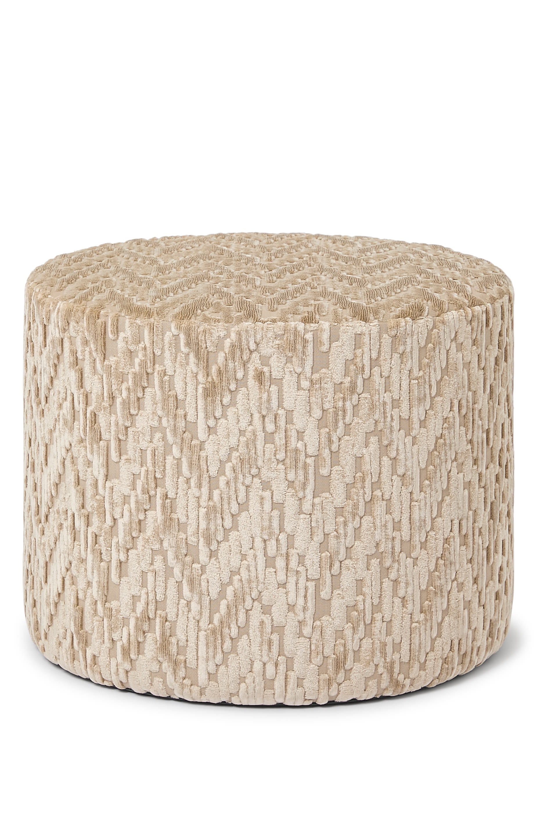 Fossile Pouf 