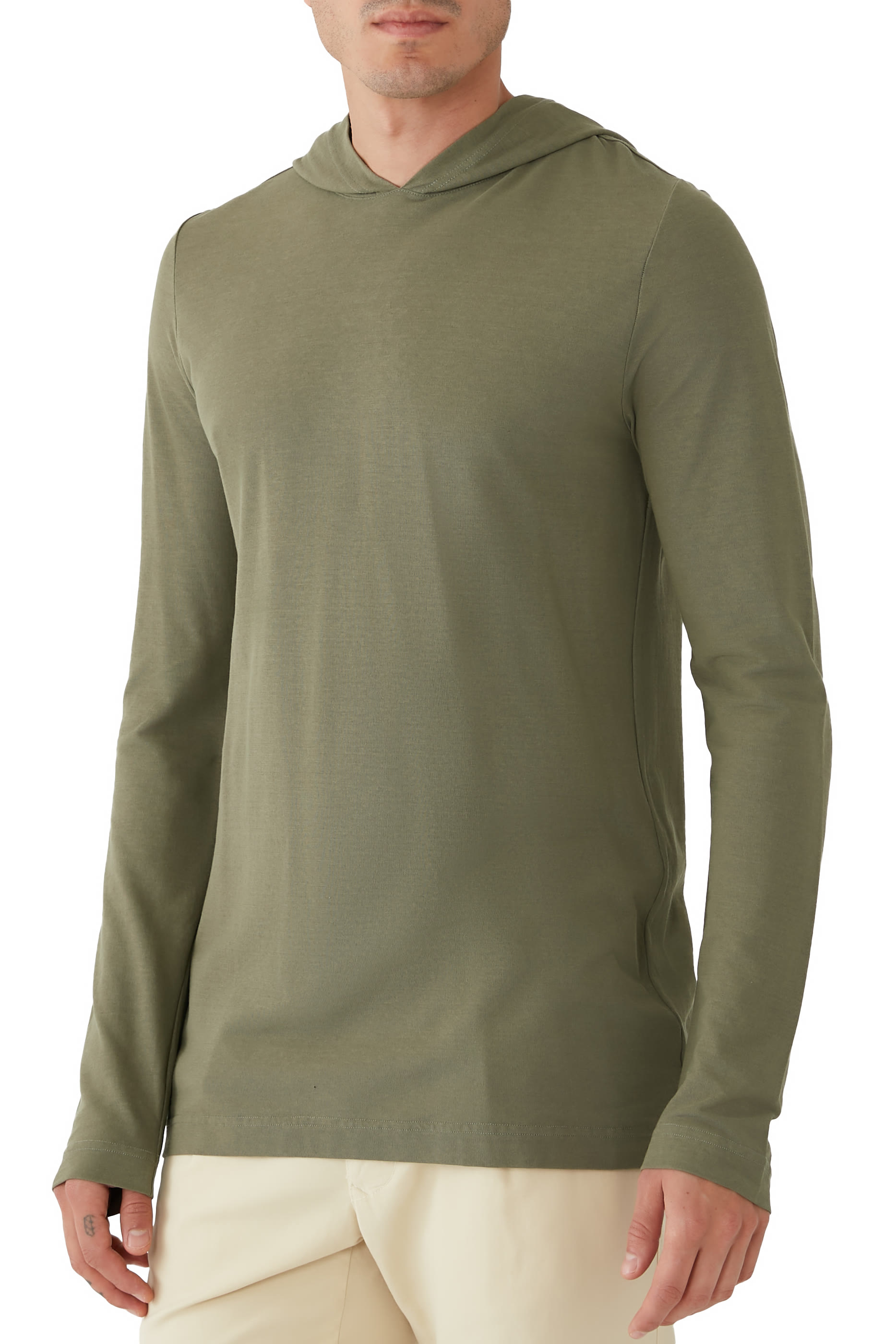 Zonane Slim Fit Hoodie