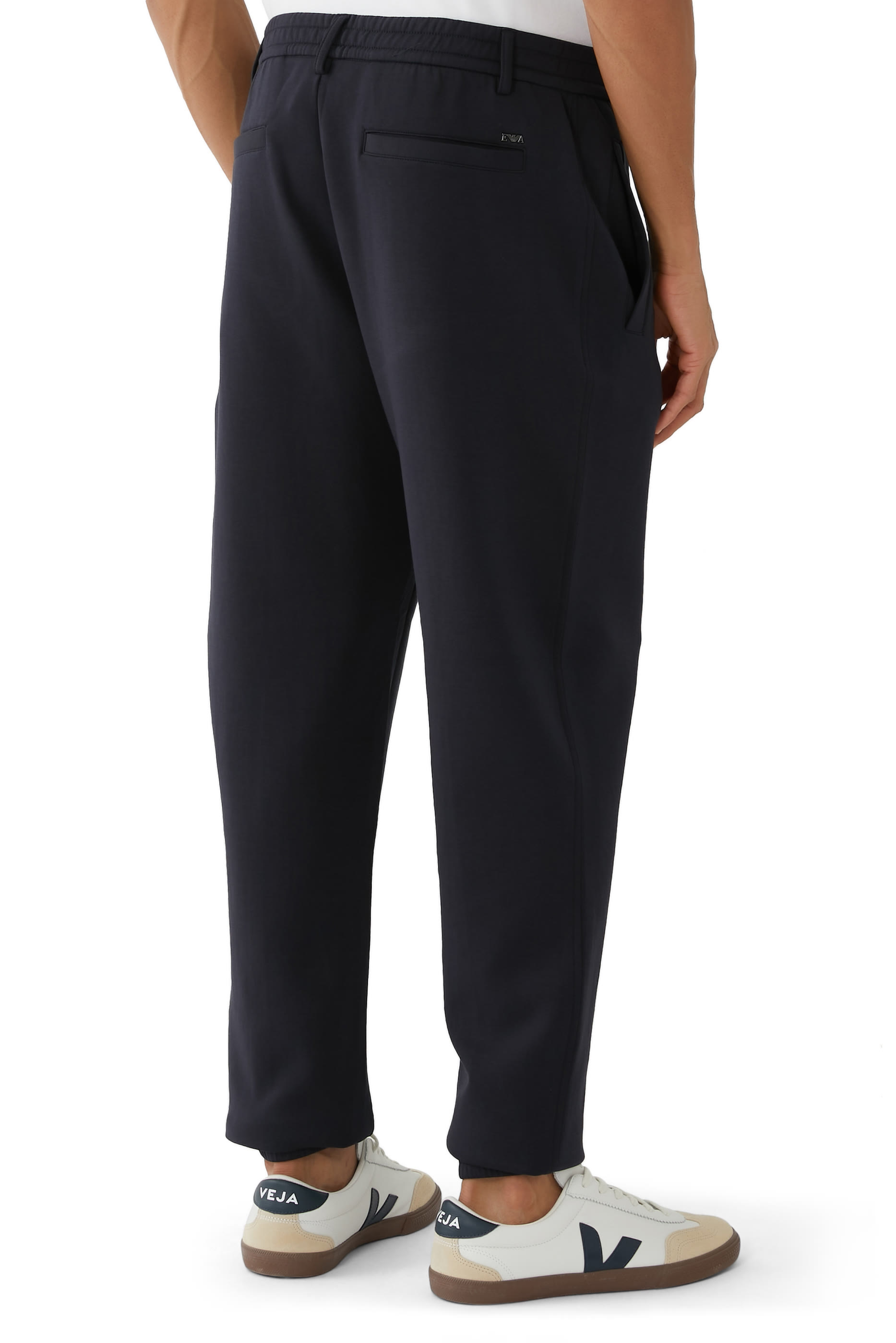 Double Jersey Trousers