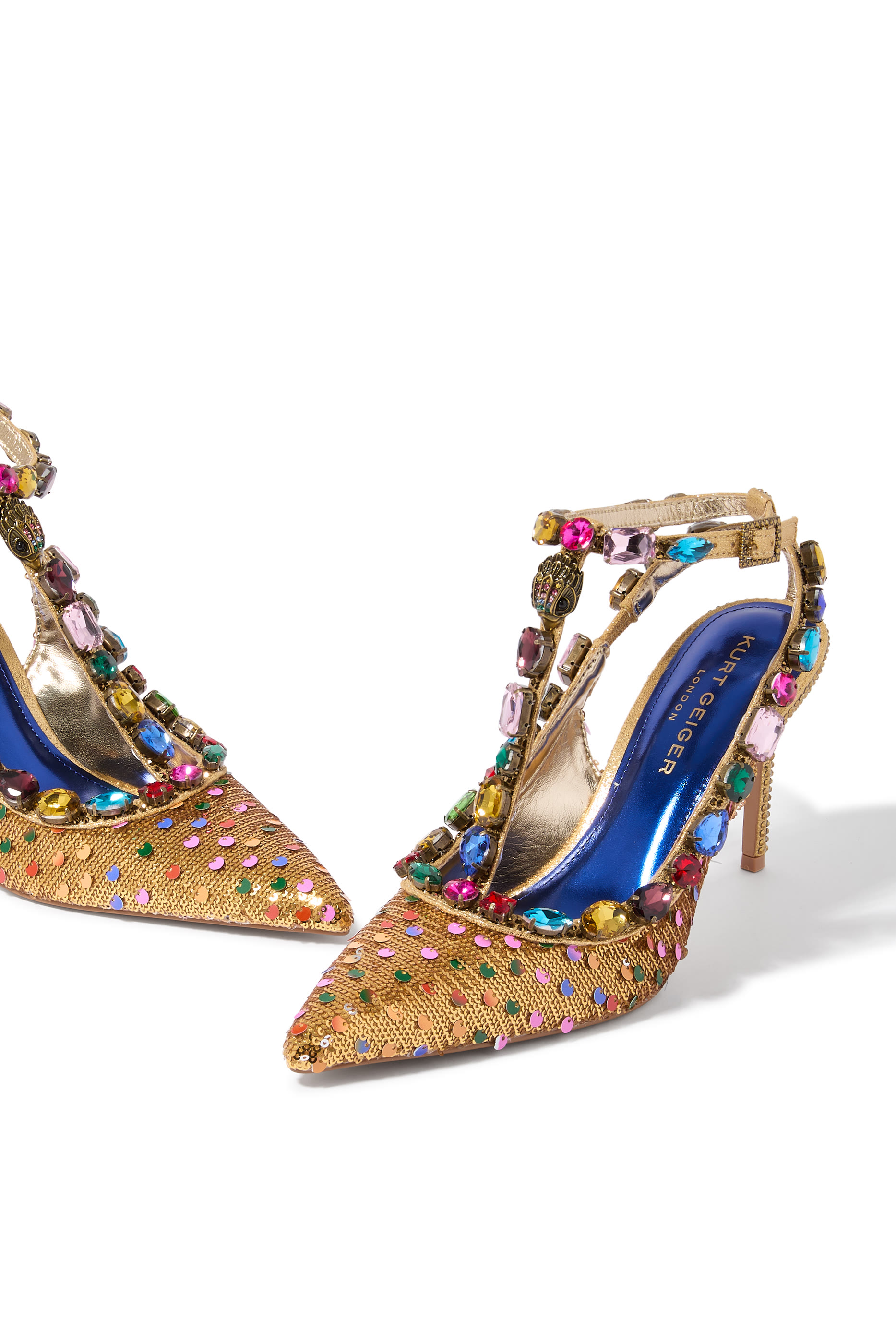 Belgravia Court Sandals