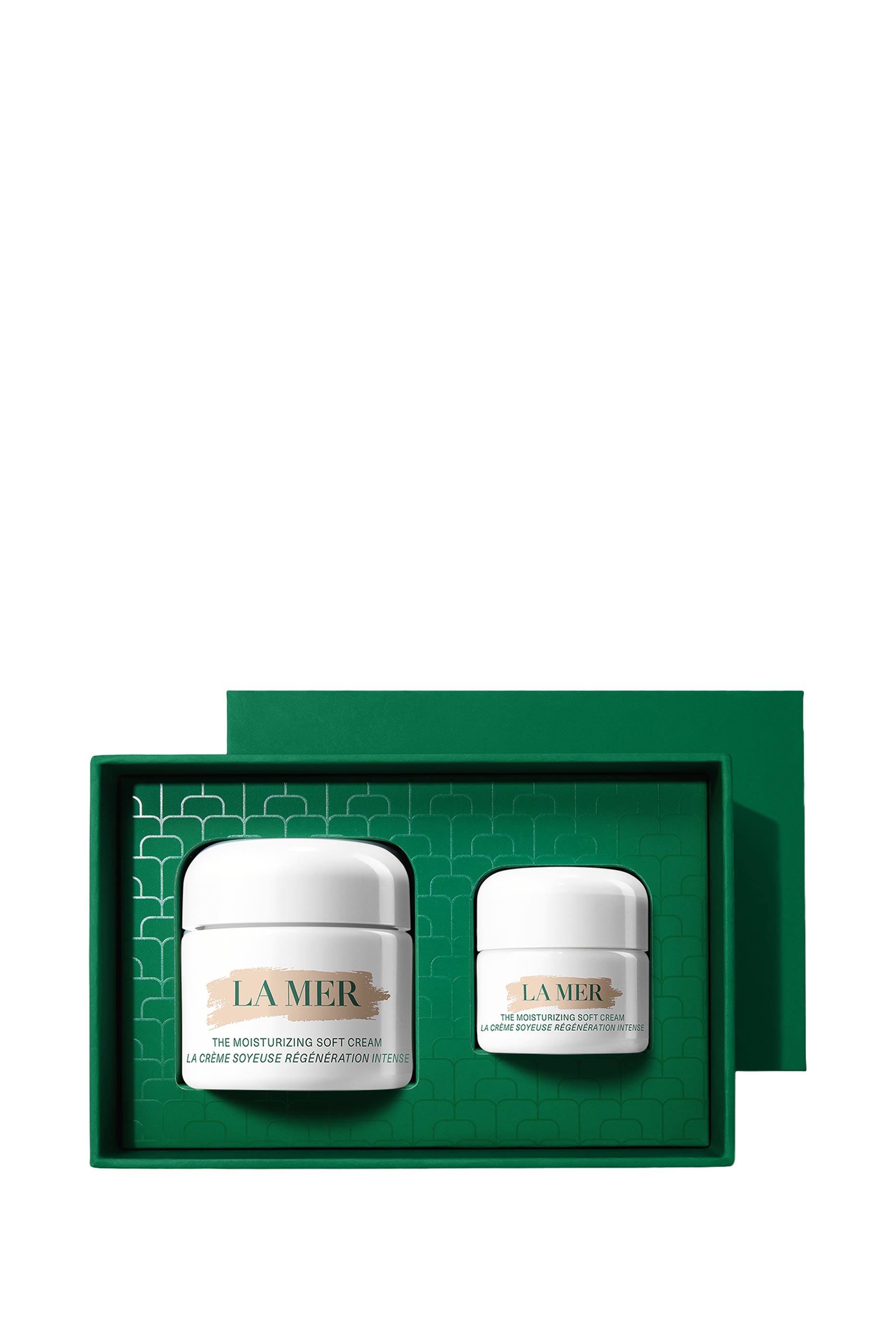 The Moisturizing Soft Cream Duet