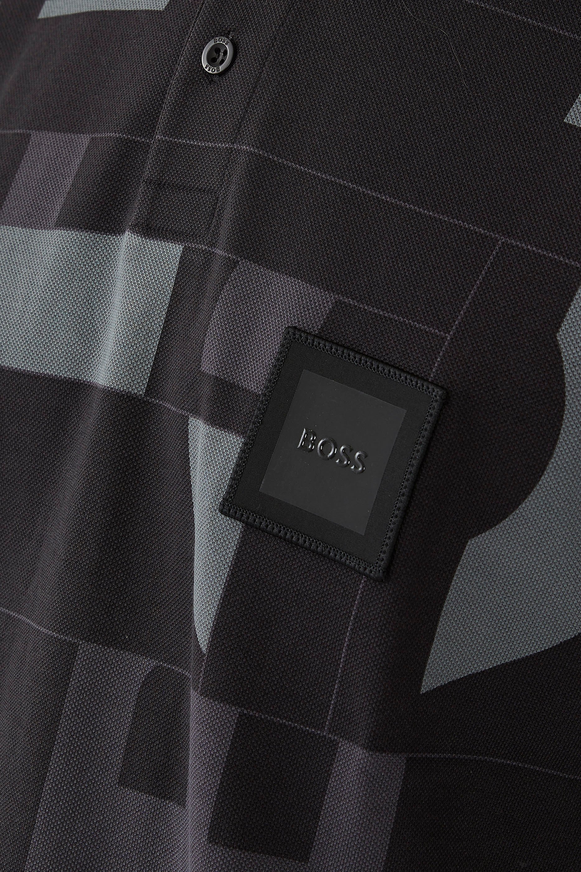 Responsible Logo Print T-Shirt