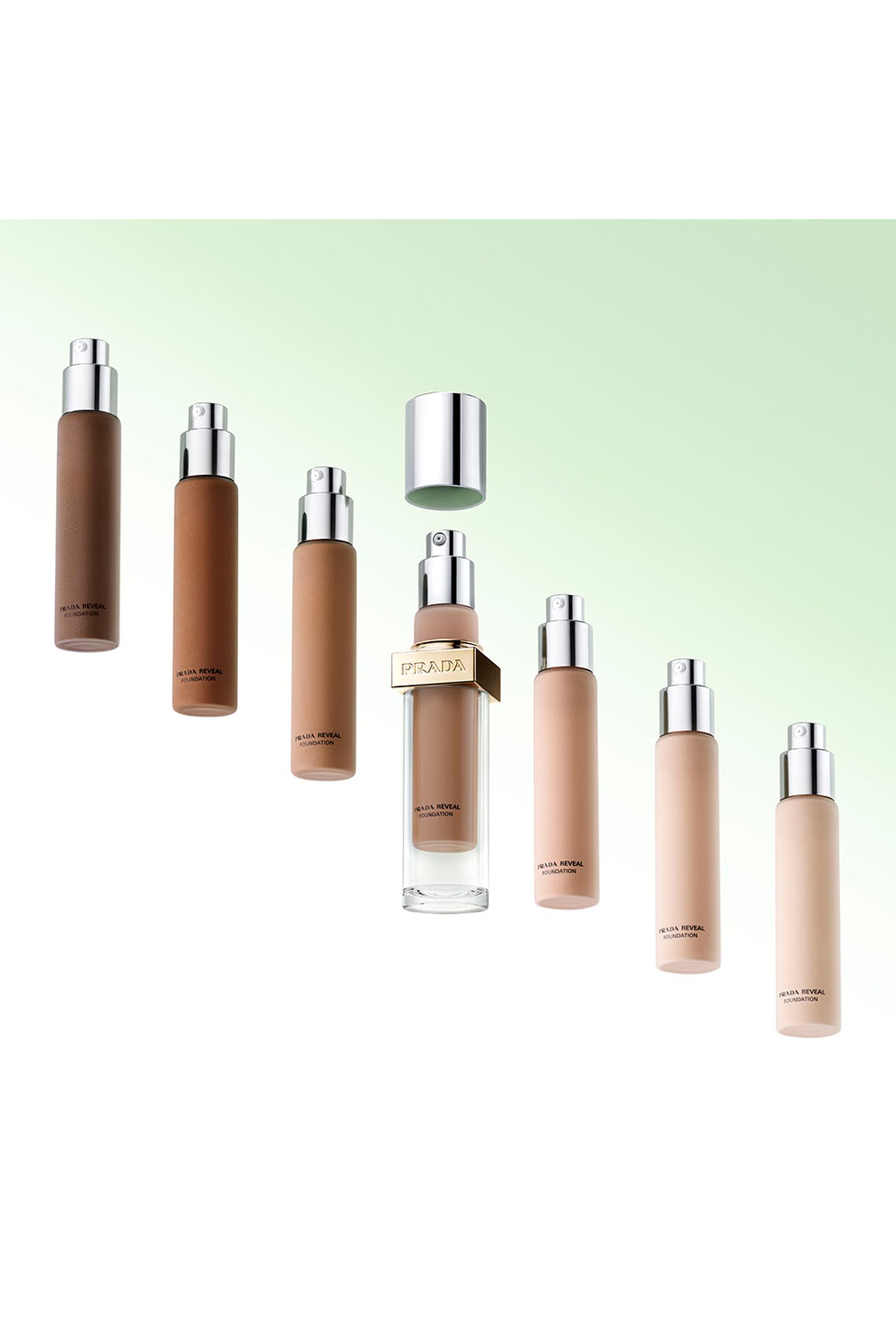 Reveal Skin Optimising Foundation