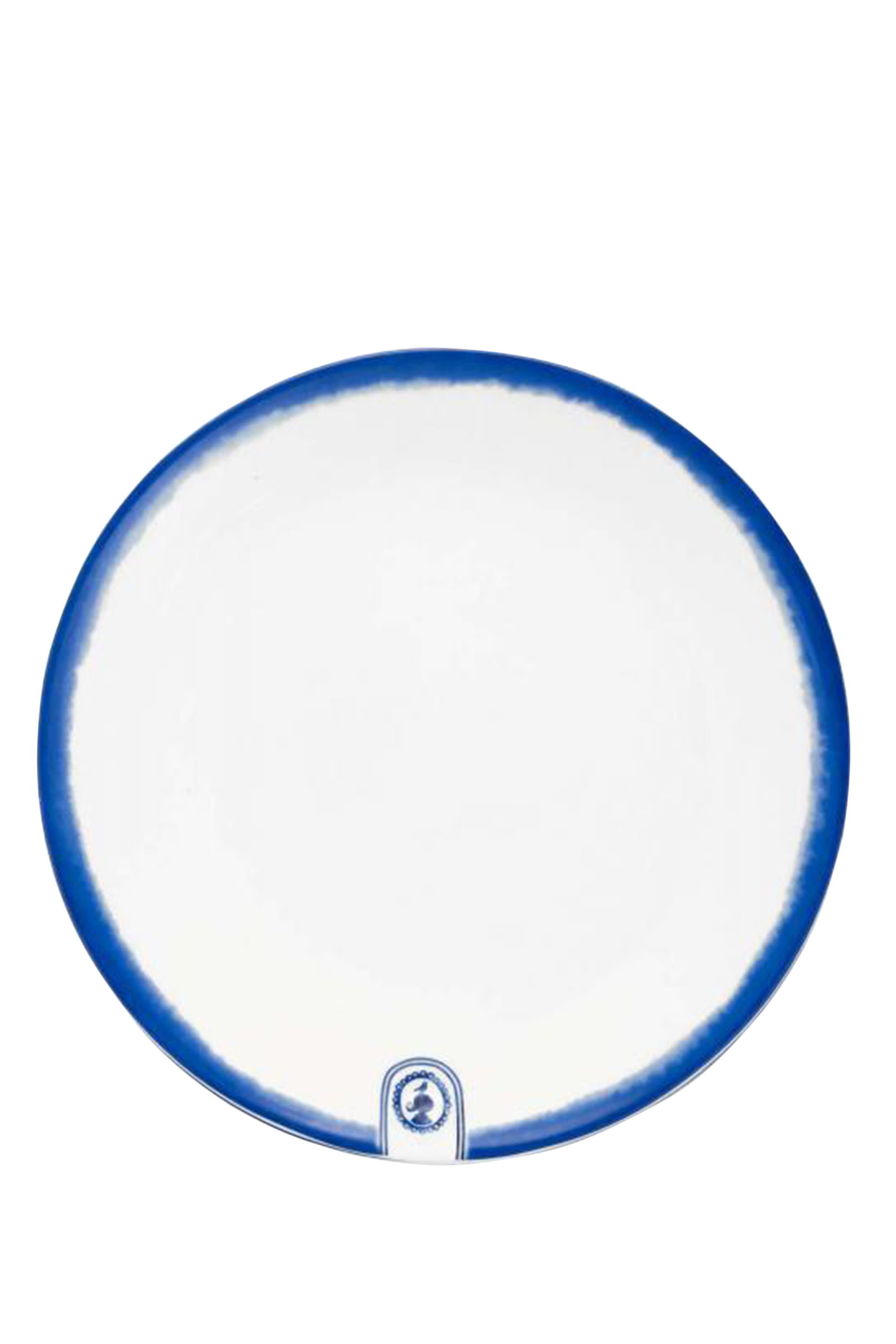 Pip & The Blue Bird Plate