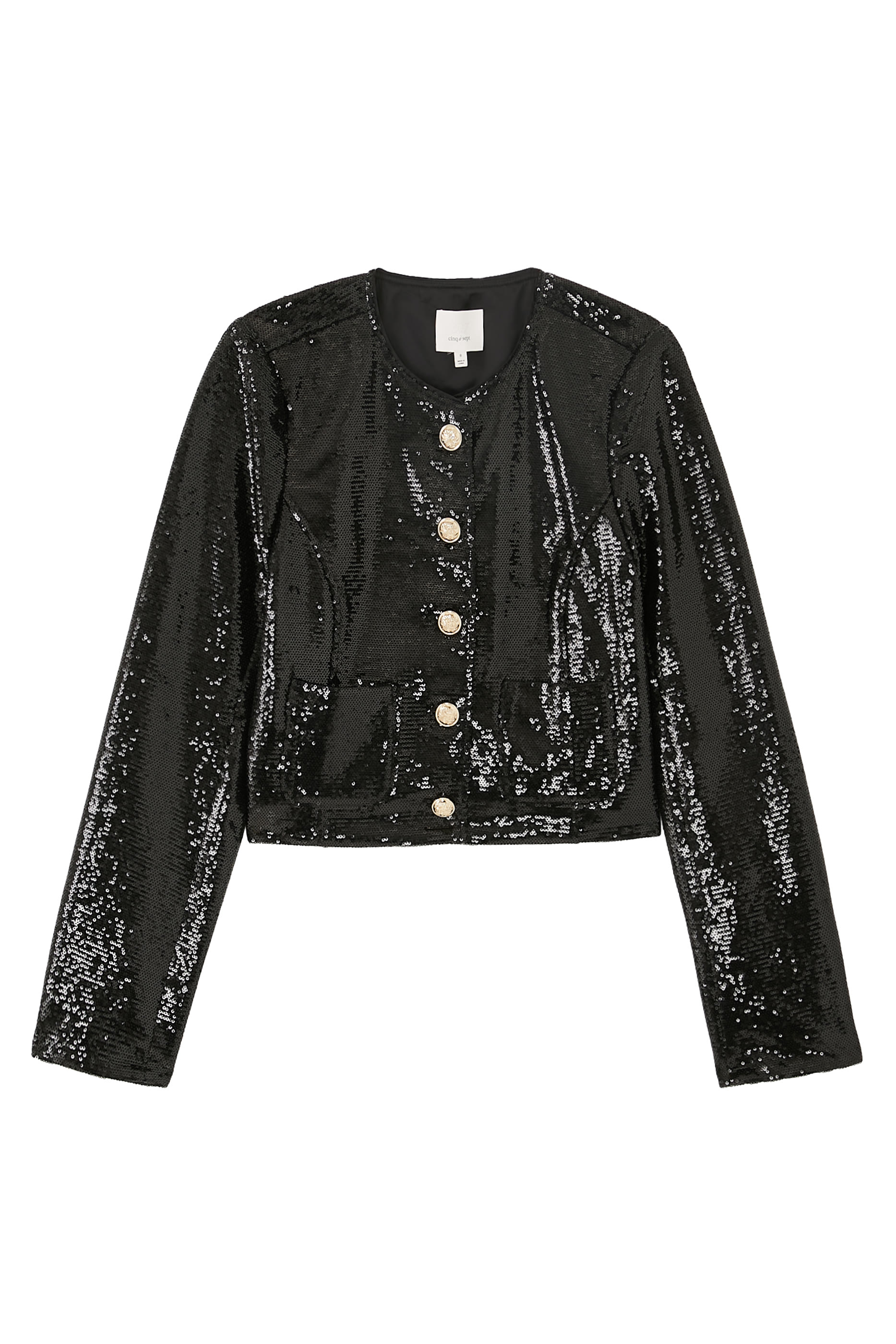 Sequin Randi Jacket
