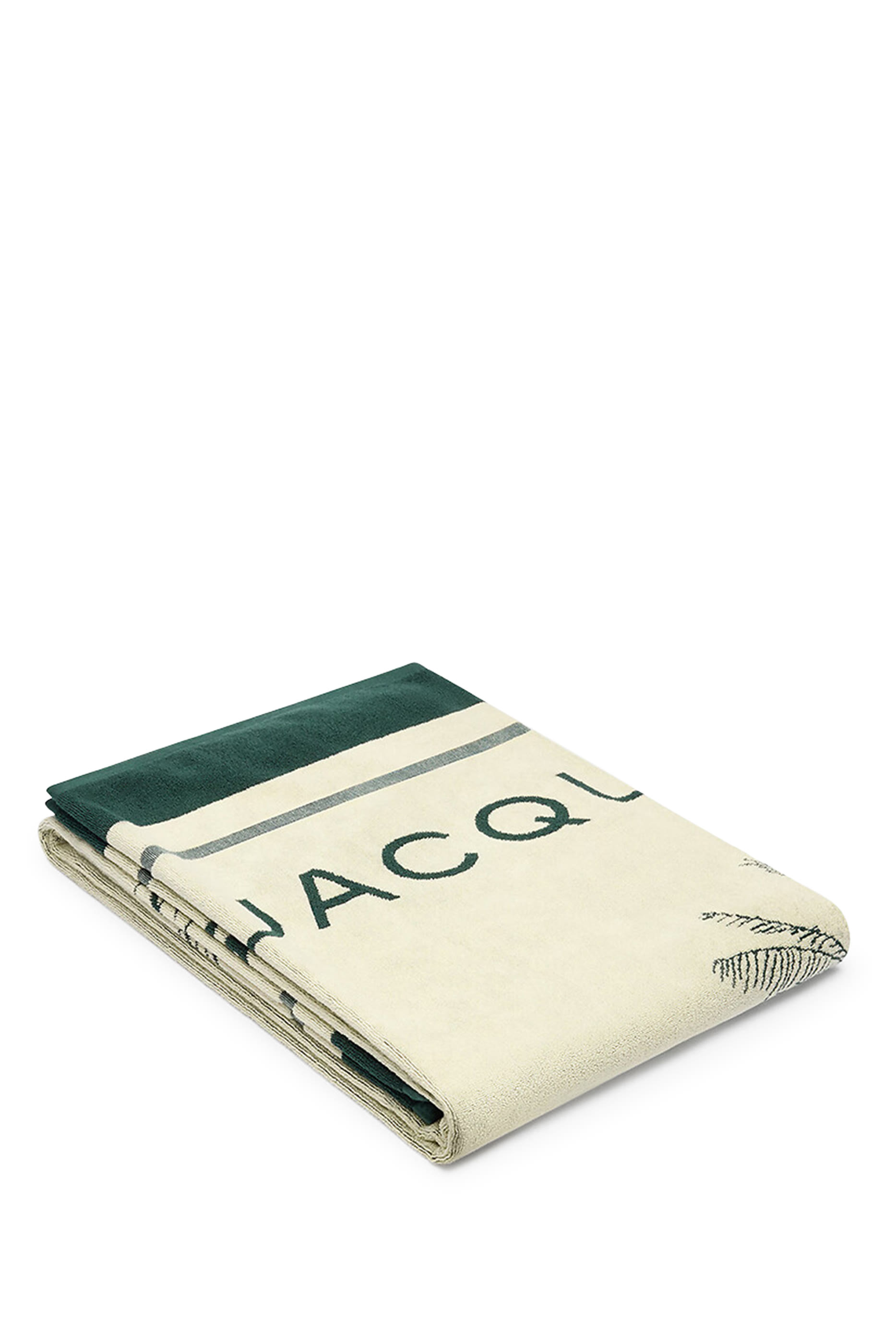 La Croisi&egrave;re Beach Towel