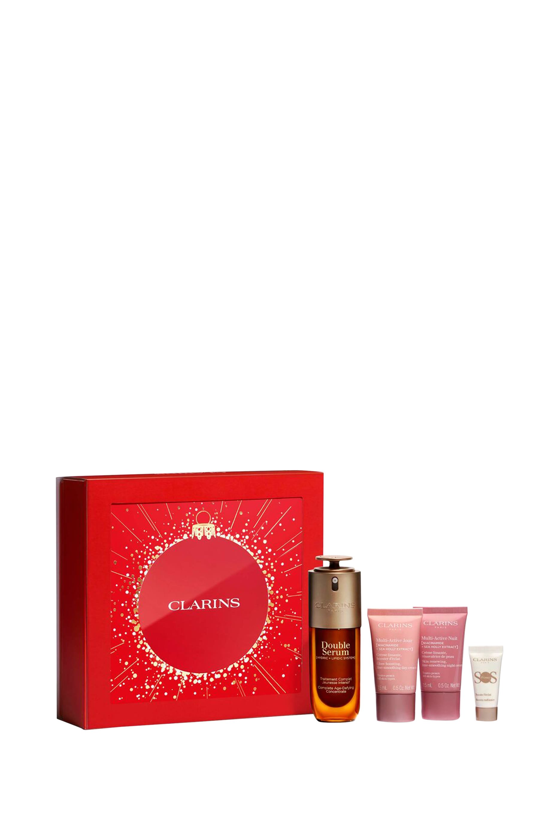 Double Serum & Multi-Active Routine