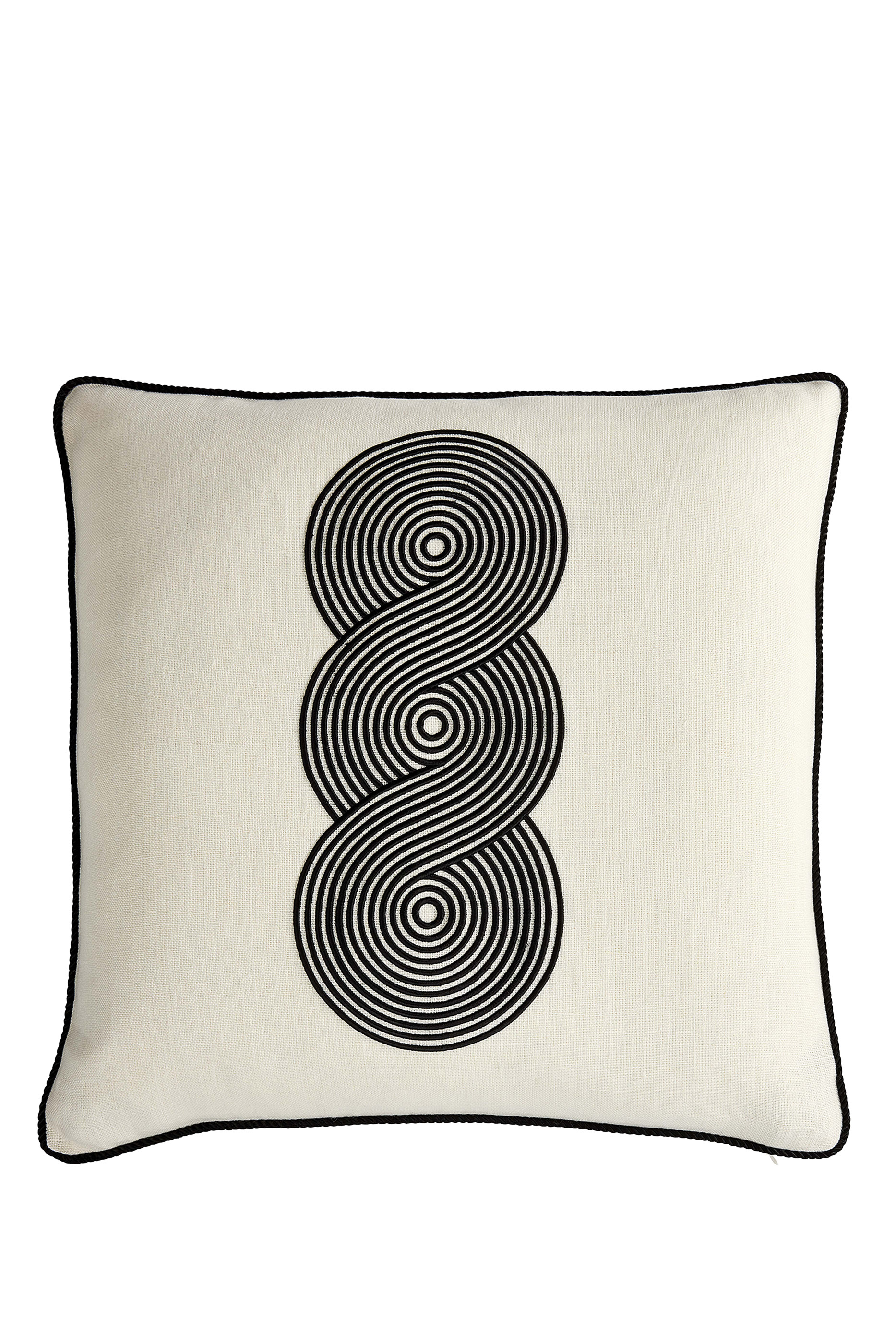 Pompidou Loops Cushion 