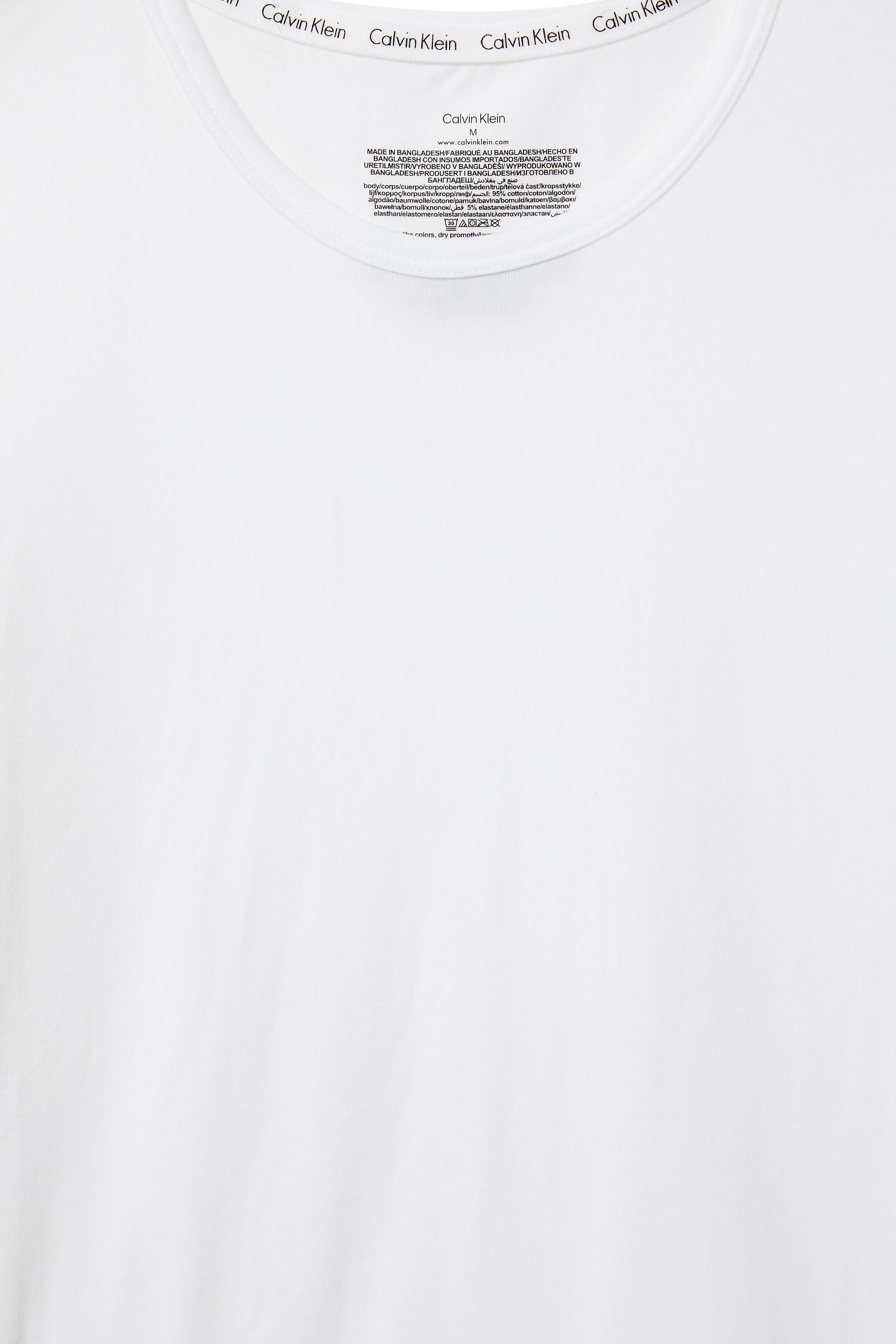 Crew Neck 2 Pack T-Shirts