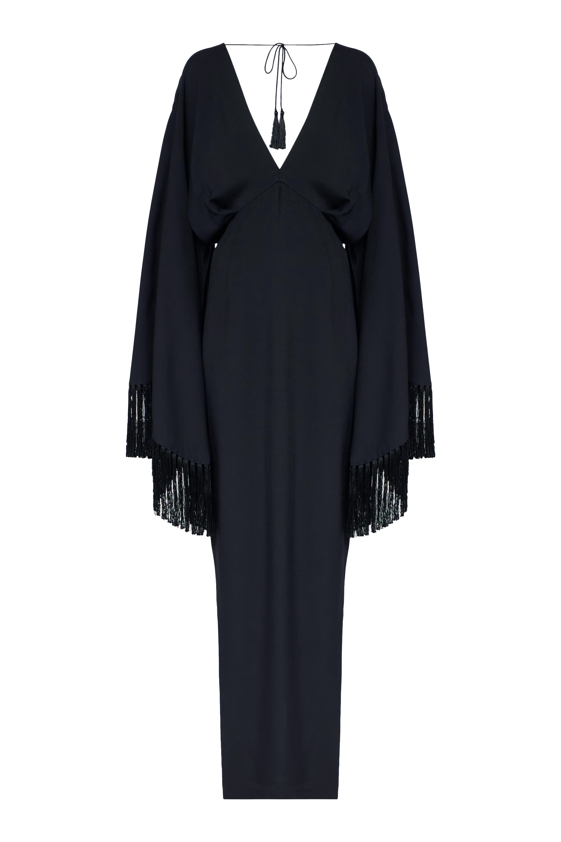  Fringed Magnifique Dress 