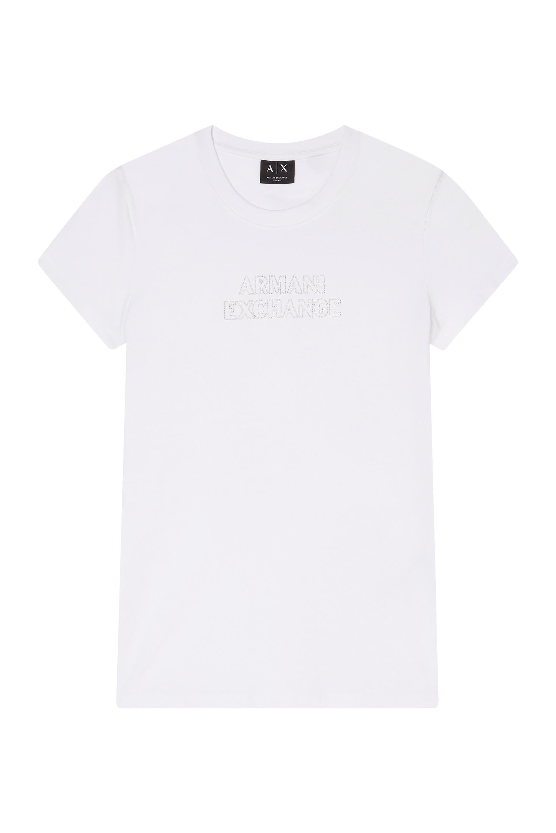 Occasionwear AX Logo Slim T-Shirt