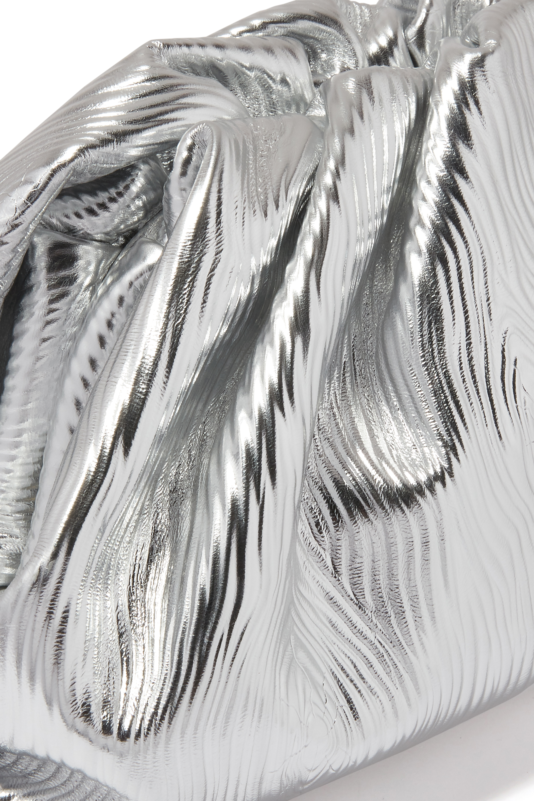 The Pouch Leather Clutch