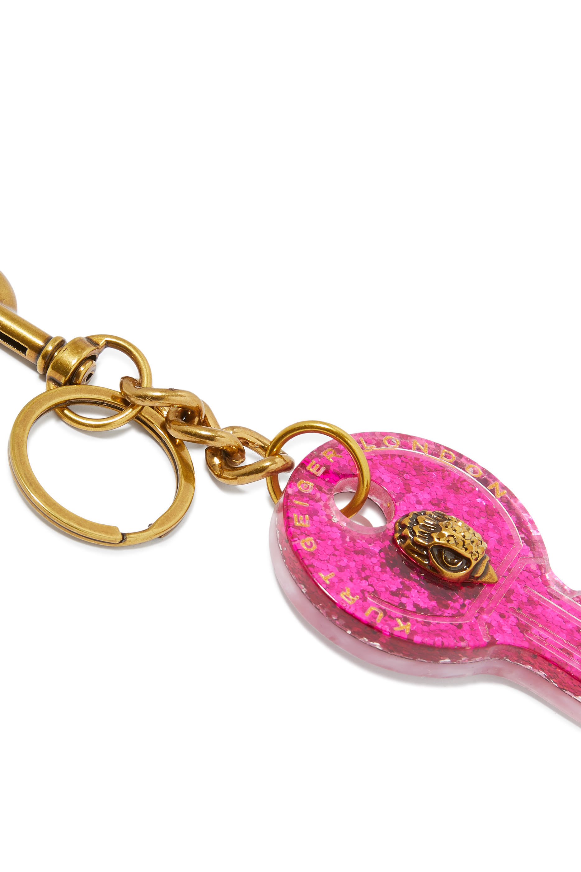 Logo Keyring