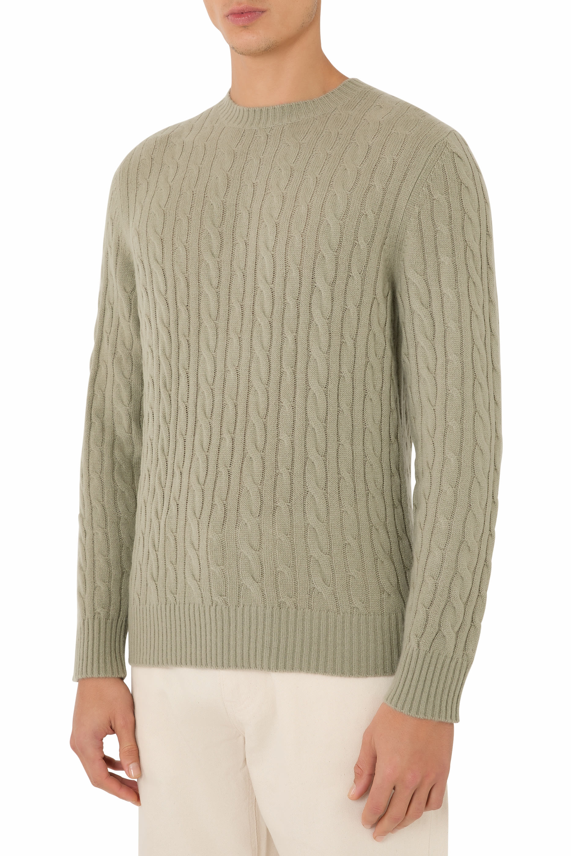 Cashmere Sweater