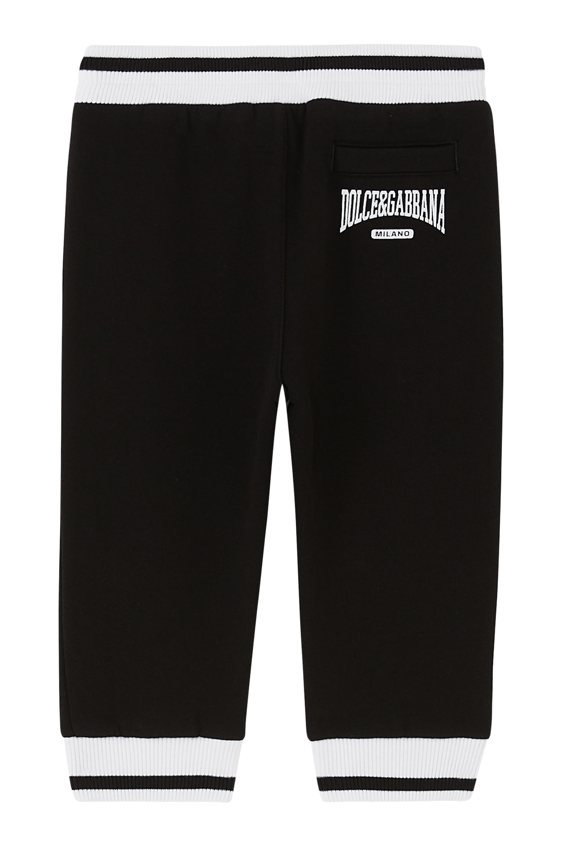 Kids Elasticated Waist Drawstring Pants