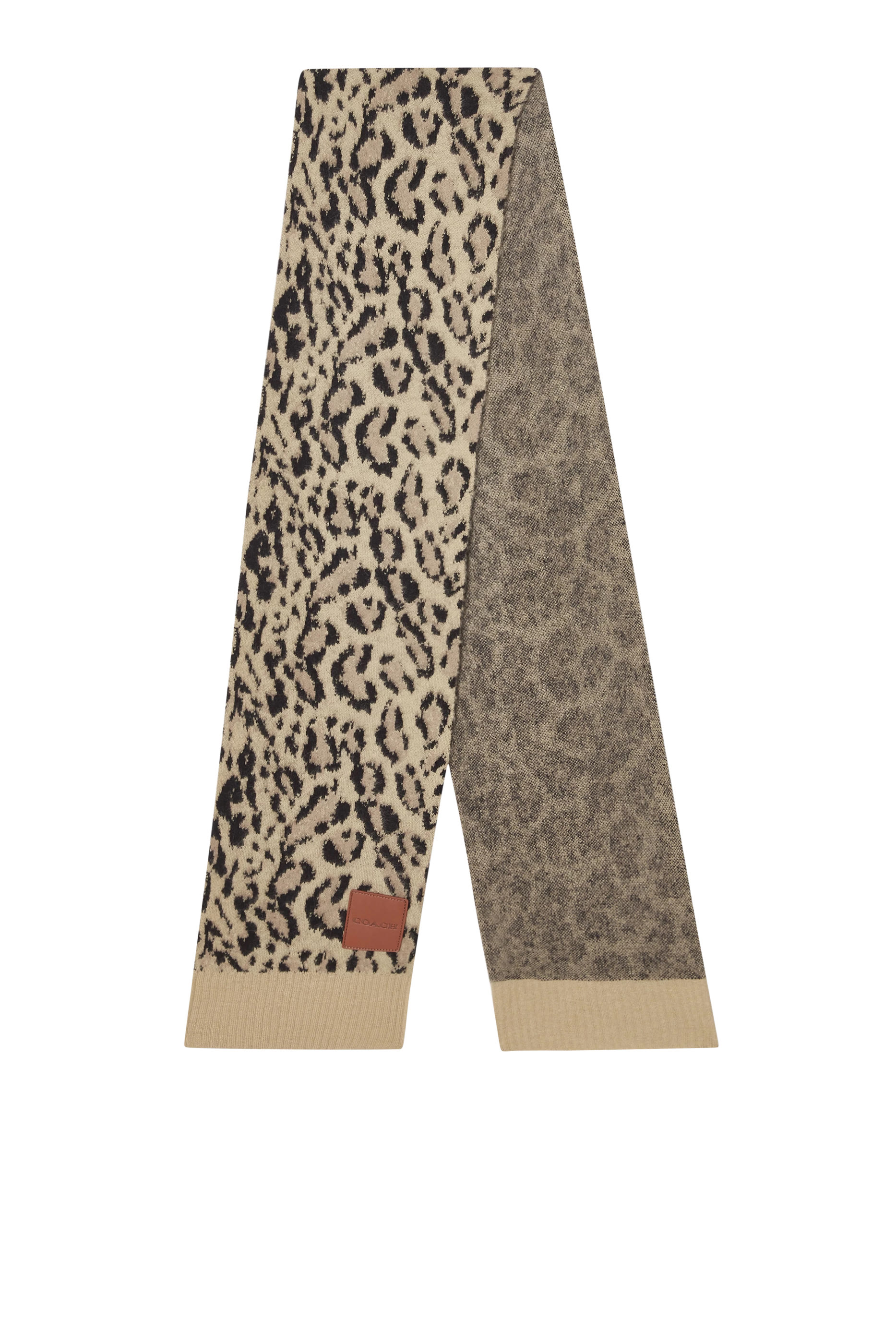  Leopard Muffler