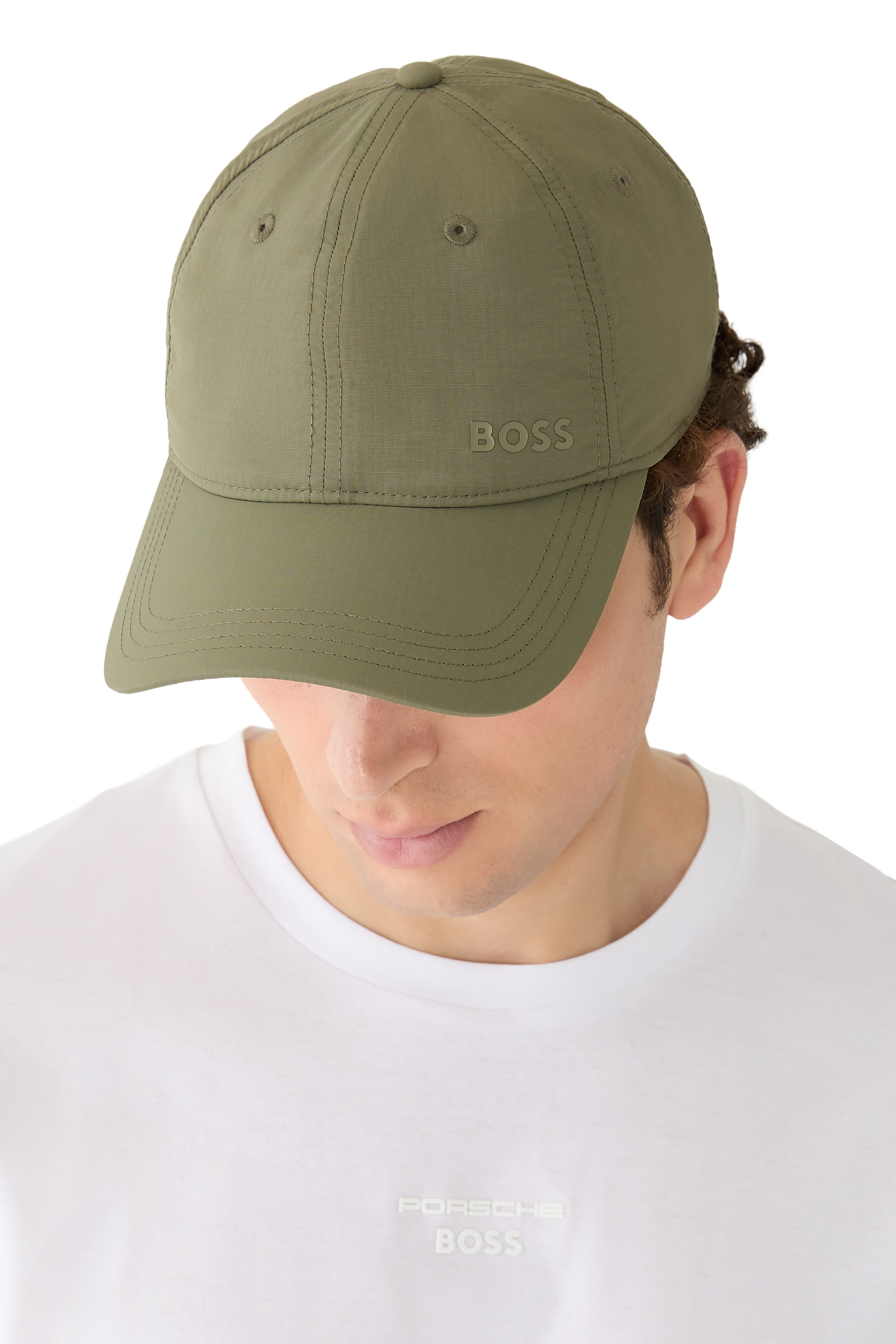 Logo Cap 