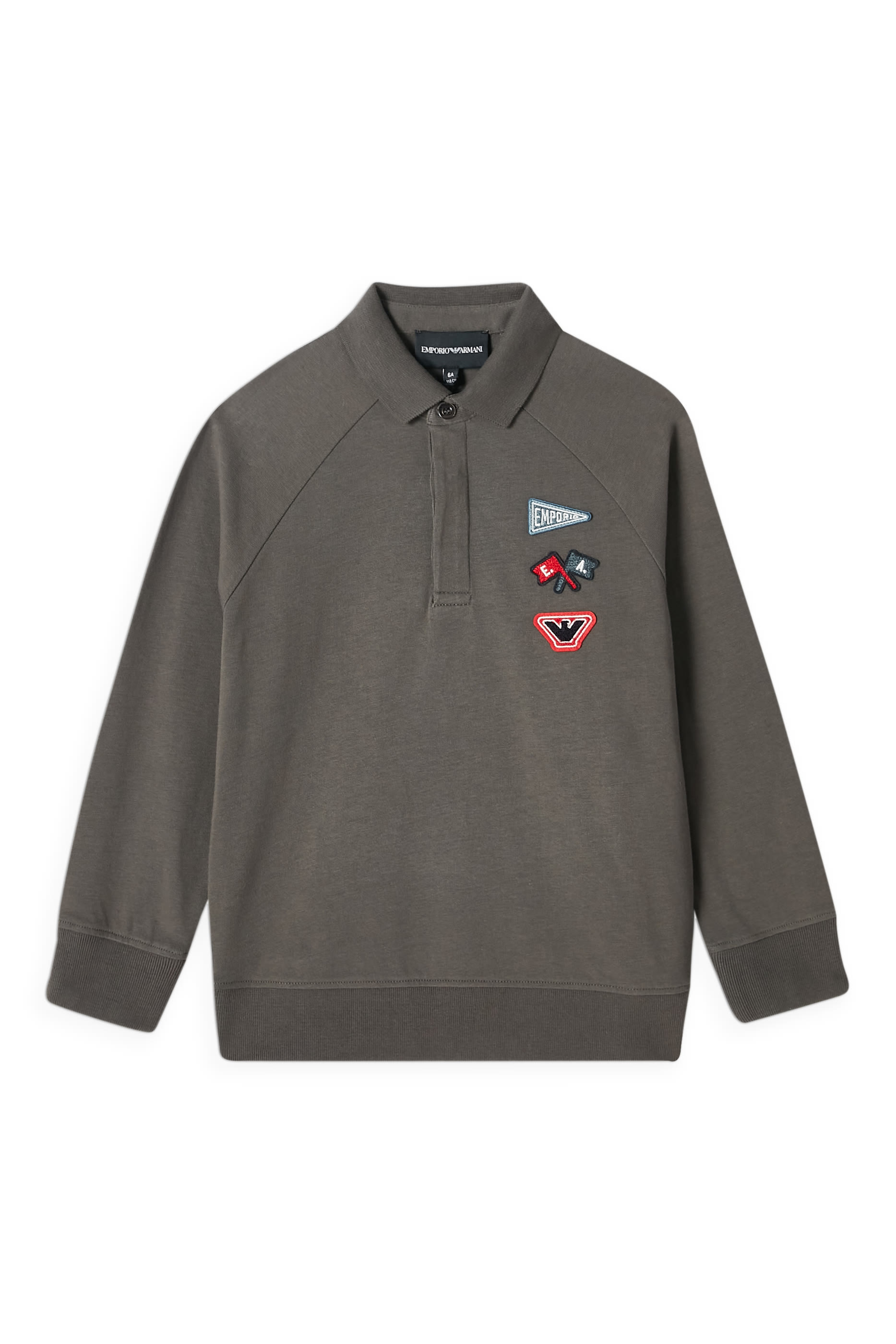 Eagle Logo Polo Shirt