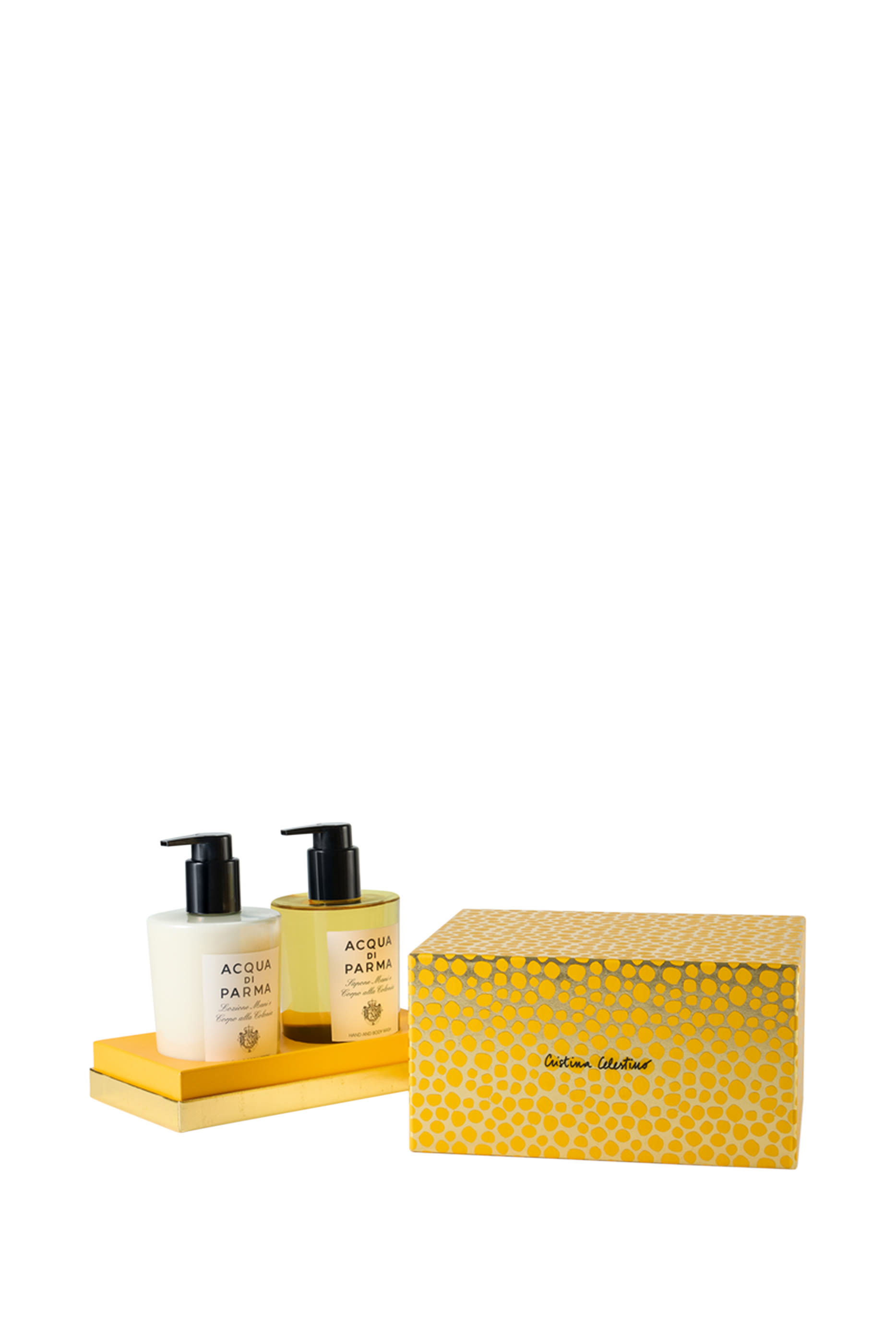 Colonia Hand & Body Holiday Gift Set