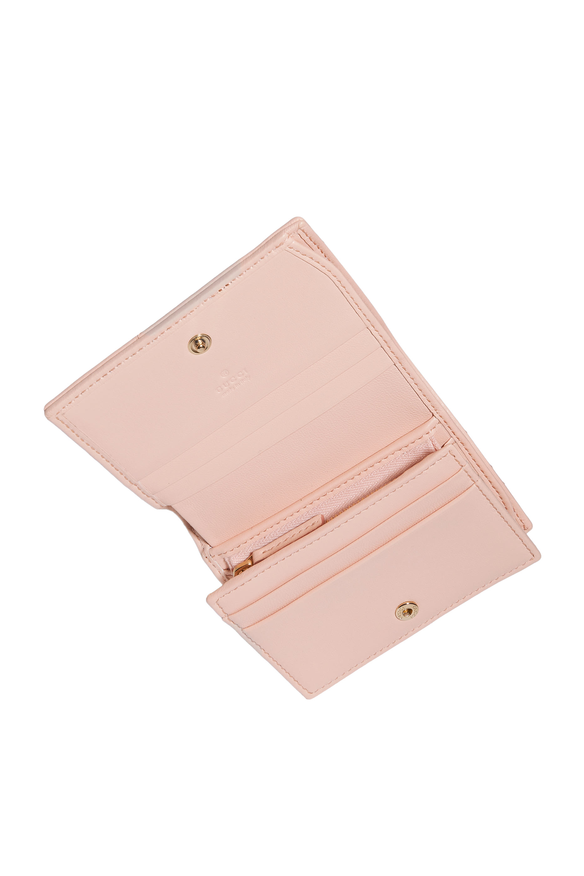 GG Marmont Small Wallet 