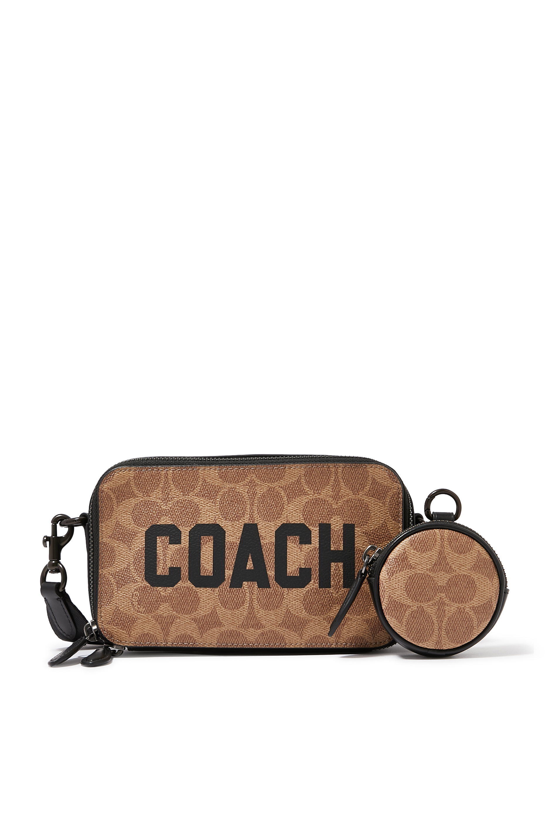 Charter Slim Crossbody Bag