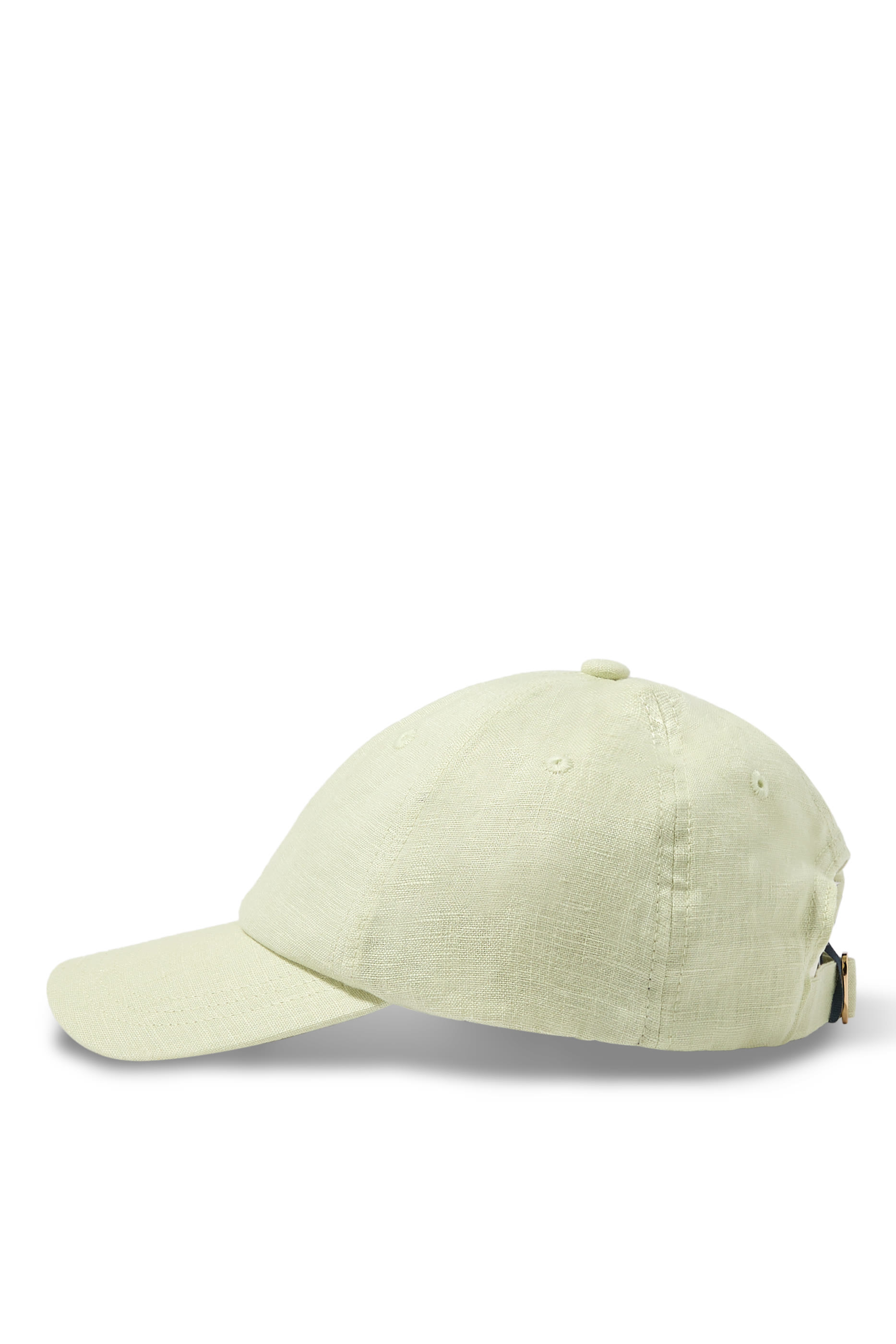 Fernando Linen Cap