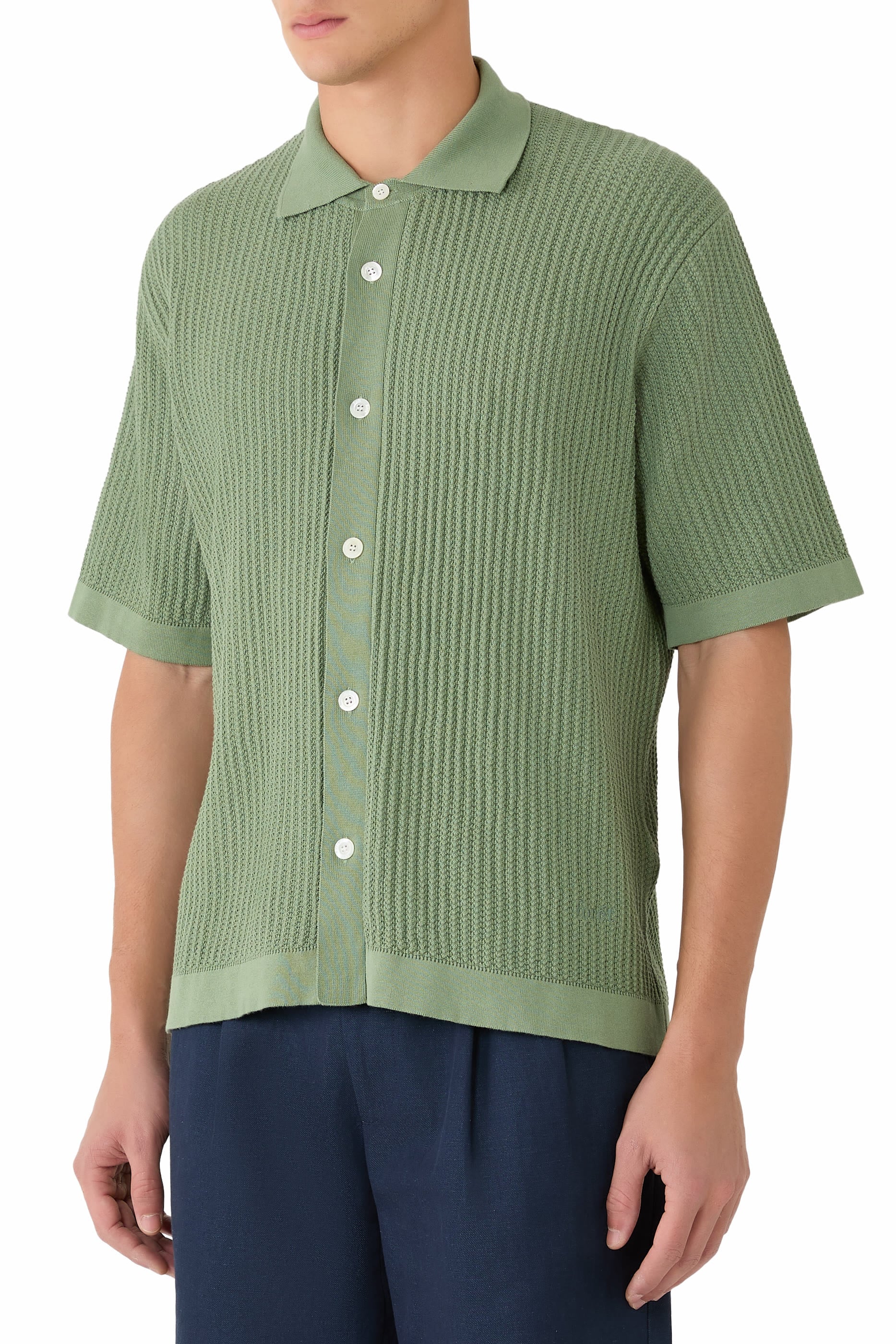 Barrow Knit Shirt 