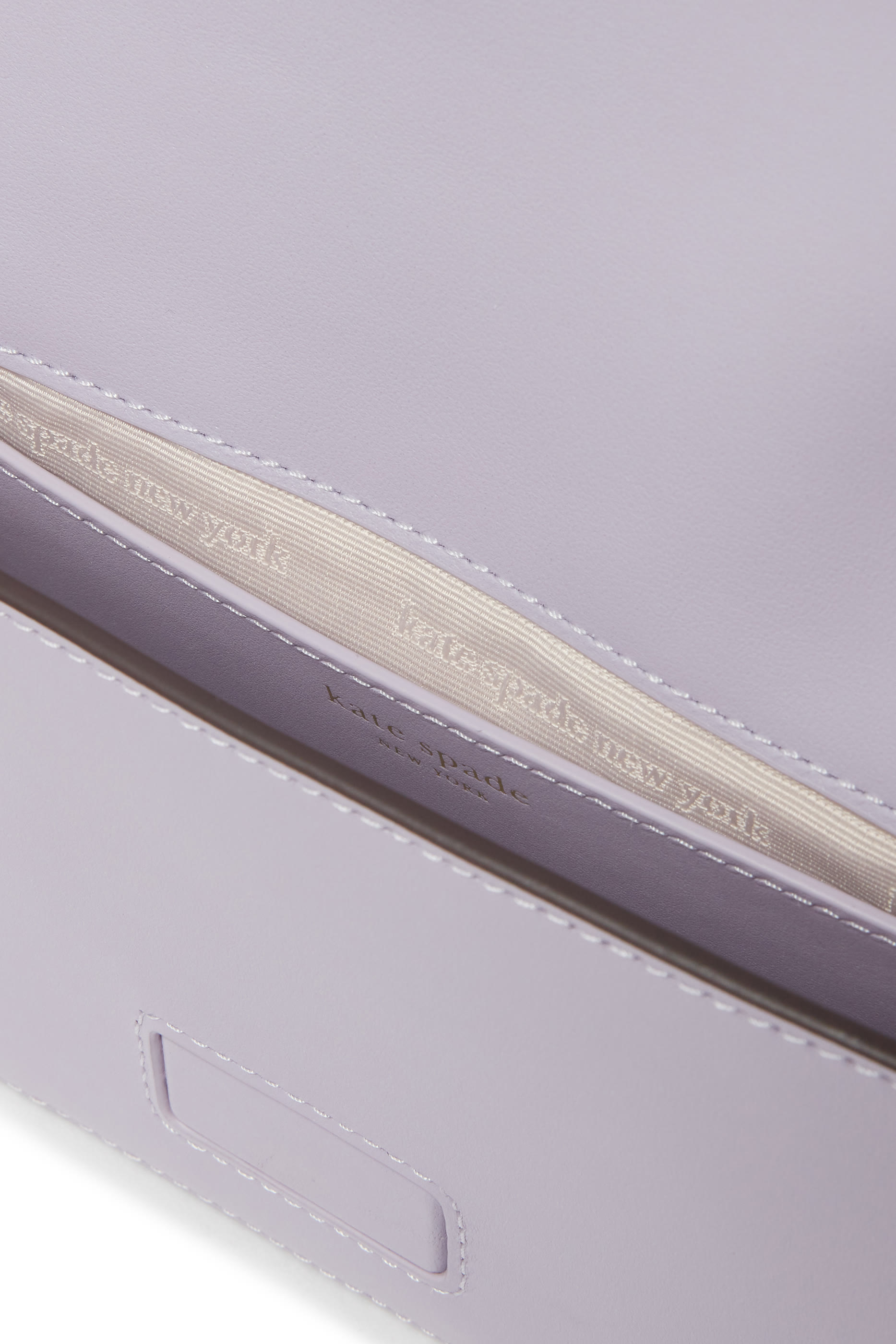 Liv Smooth Leather Shoulder Bag