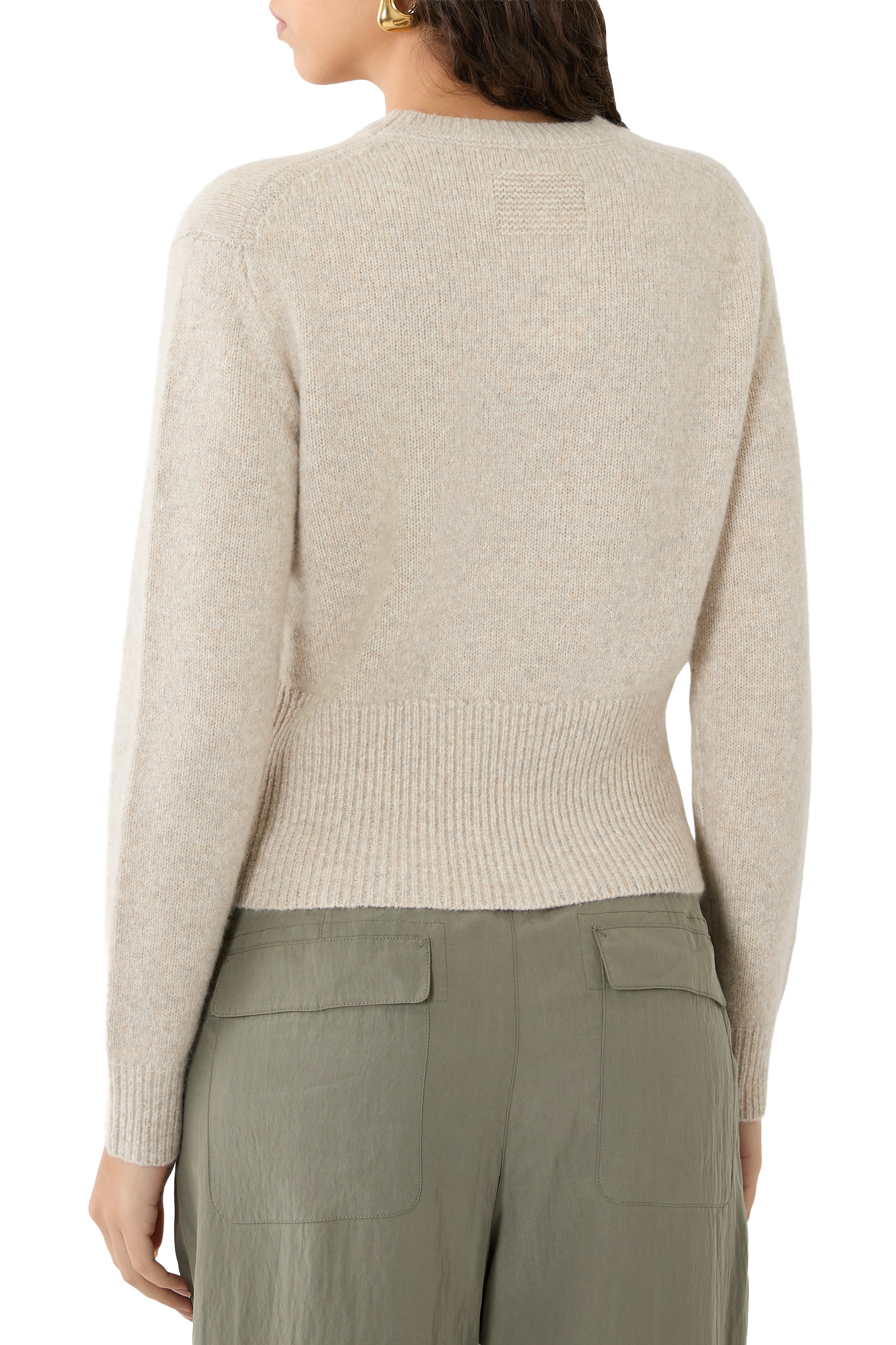 Alina Crewneck Sweatshirt 