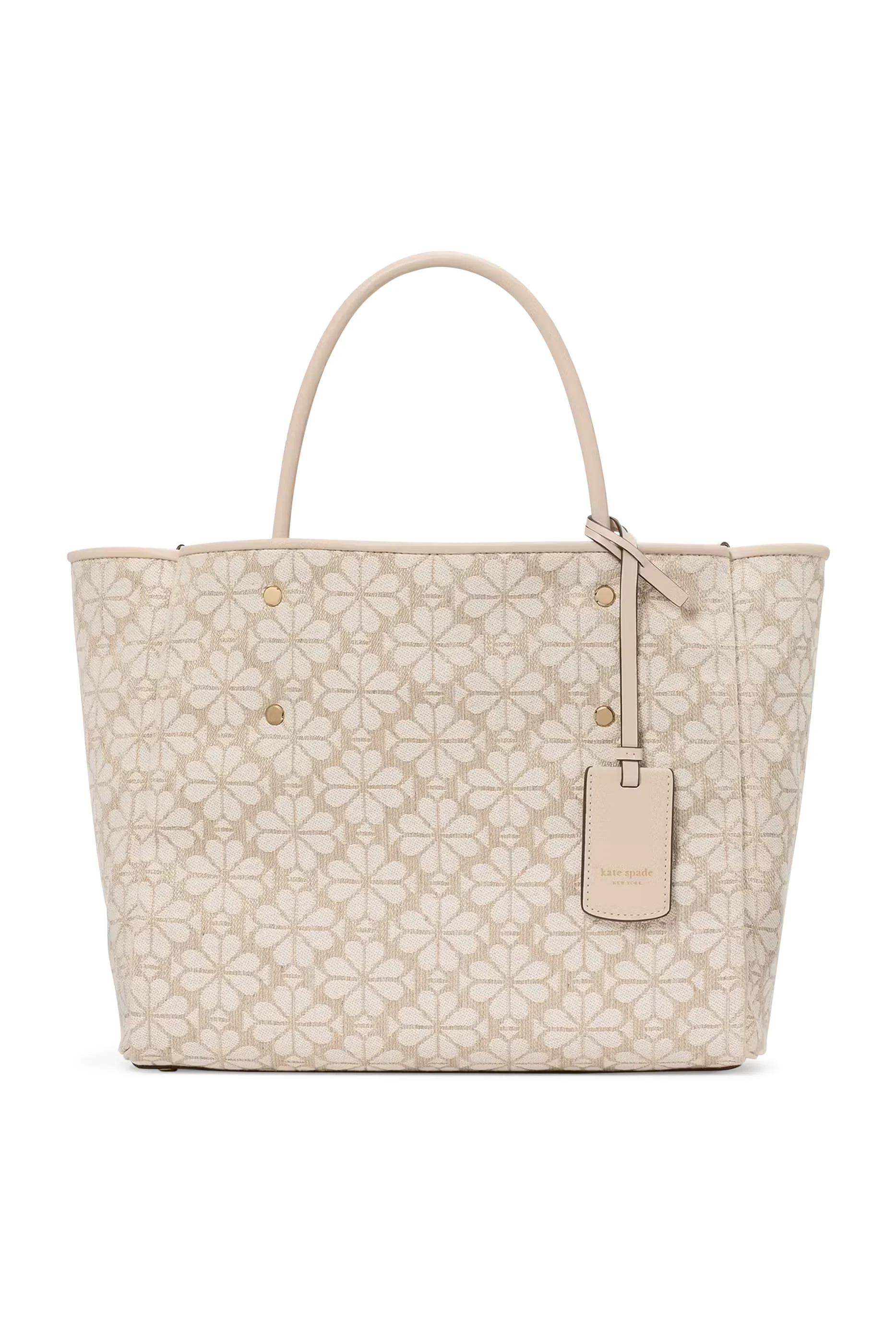 Spade Flower Medium Tote Bag