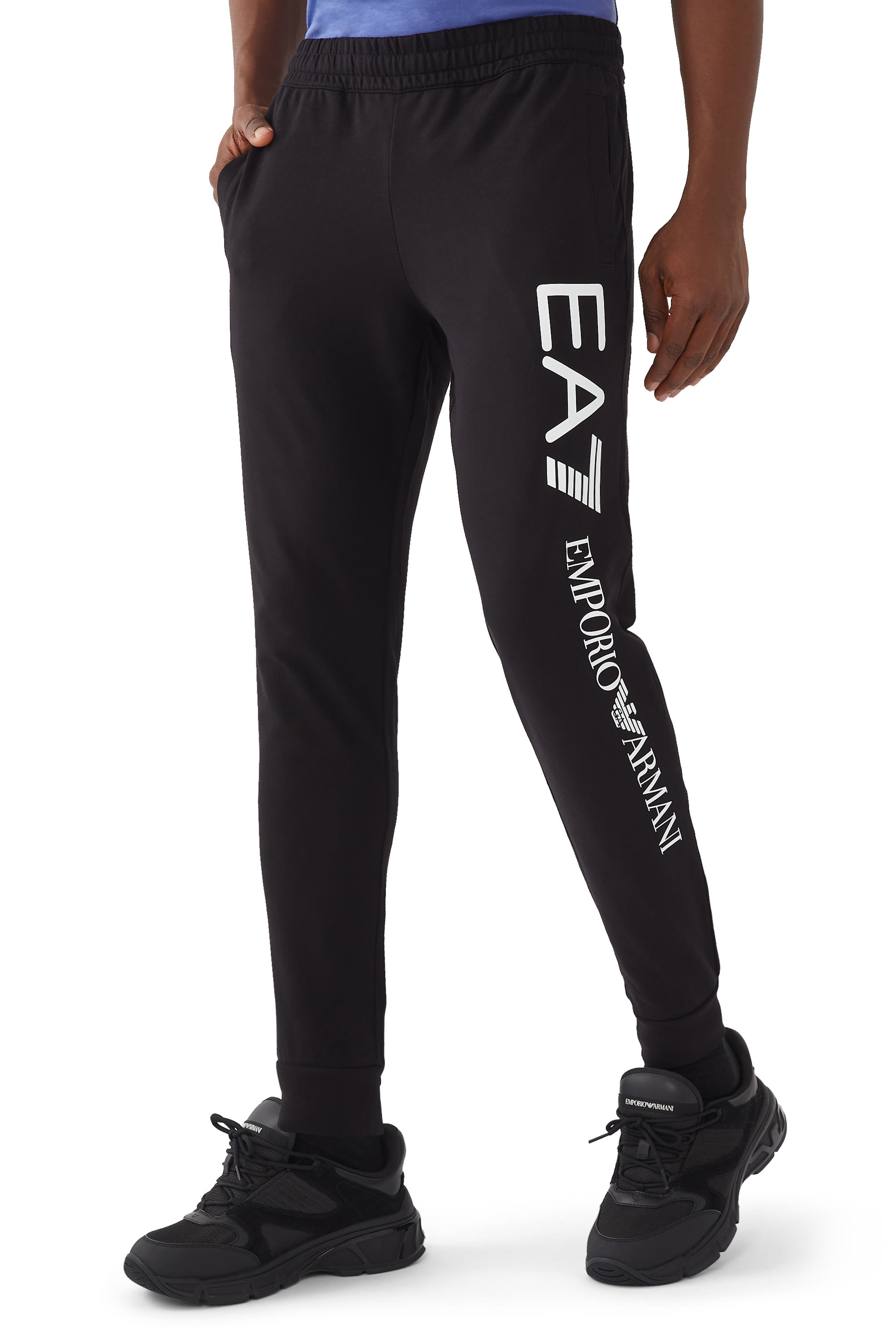 EA7 Logo Series Joggers