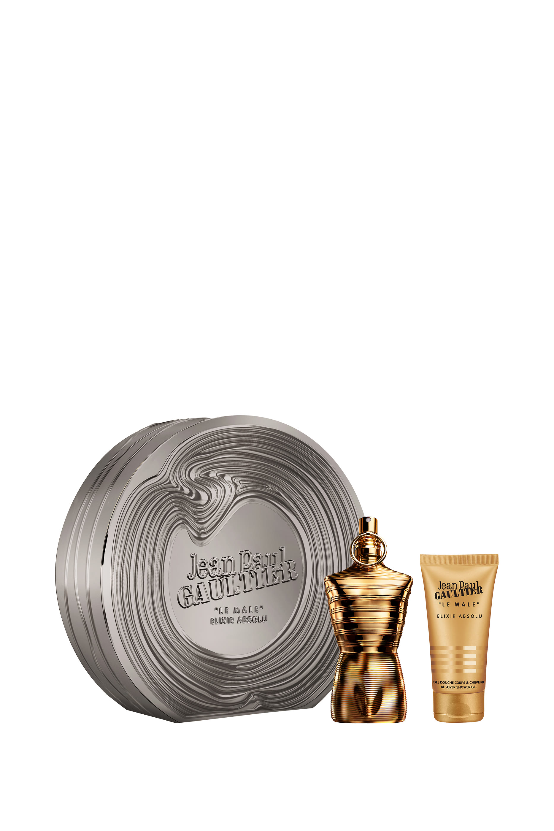 Le Male Elixir Absolu Set 