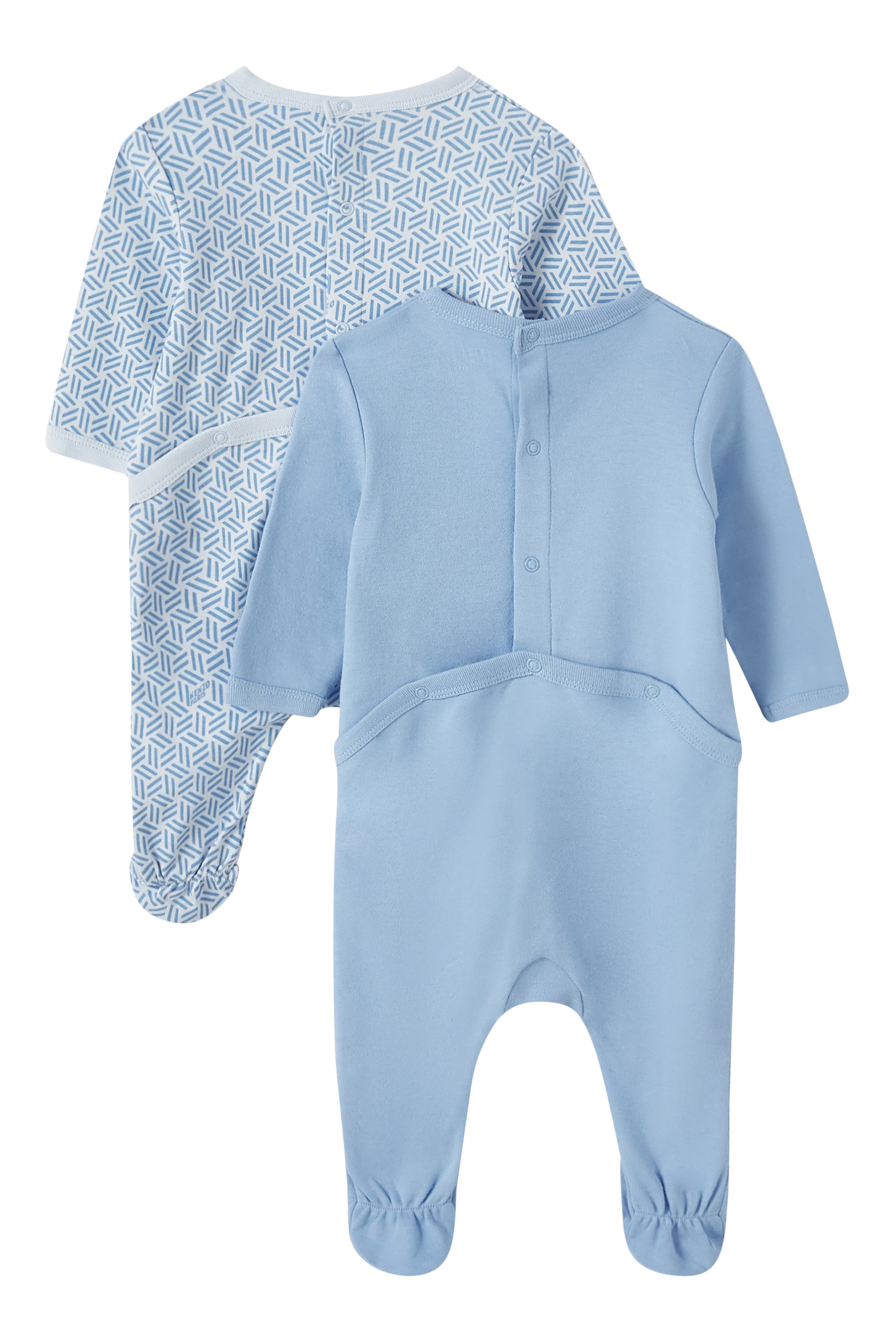 Kids Logo Bodysuit, Set of 2