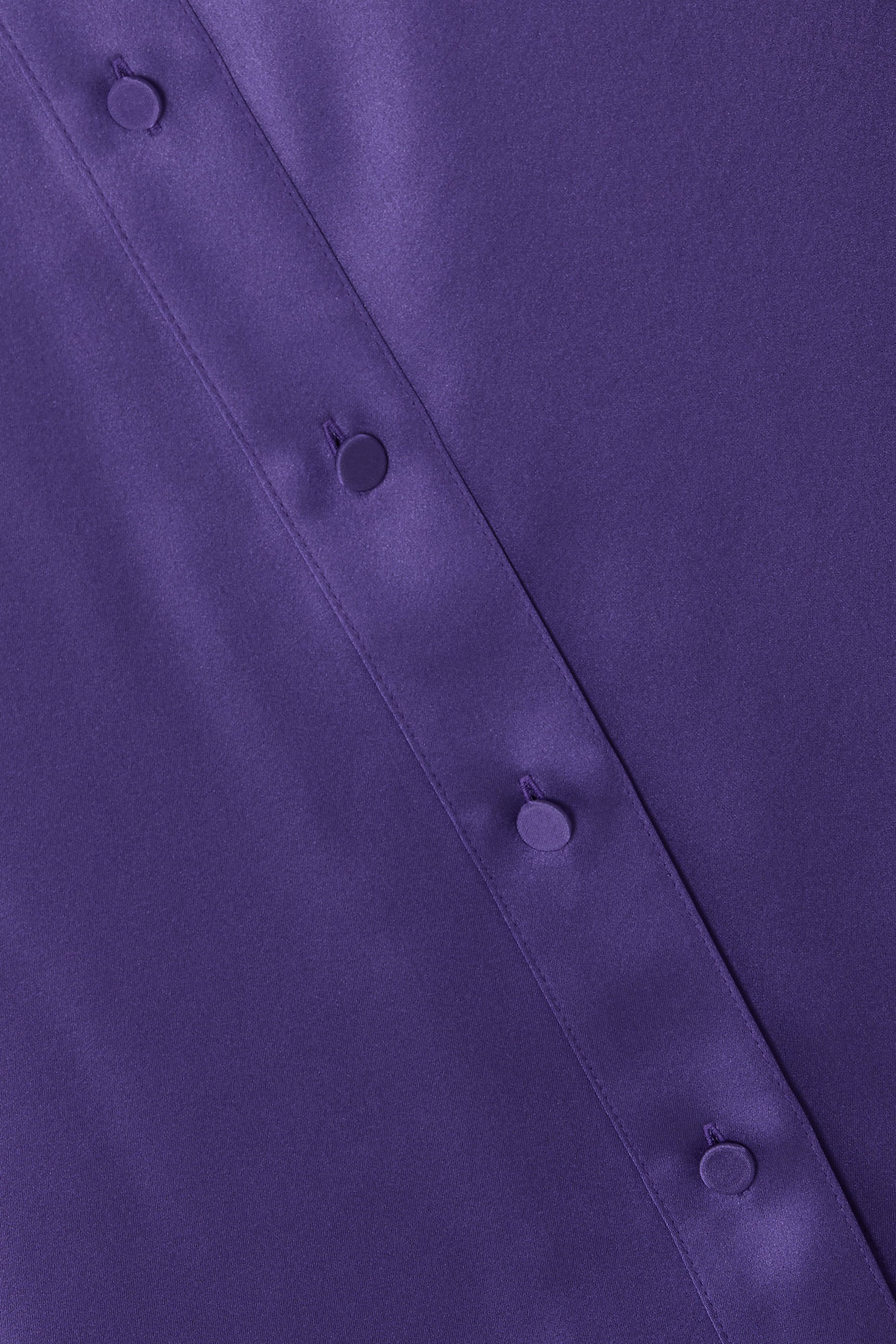 Dieu Double Satin Blouse