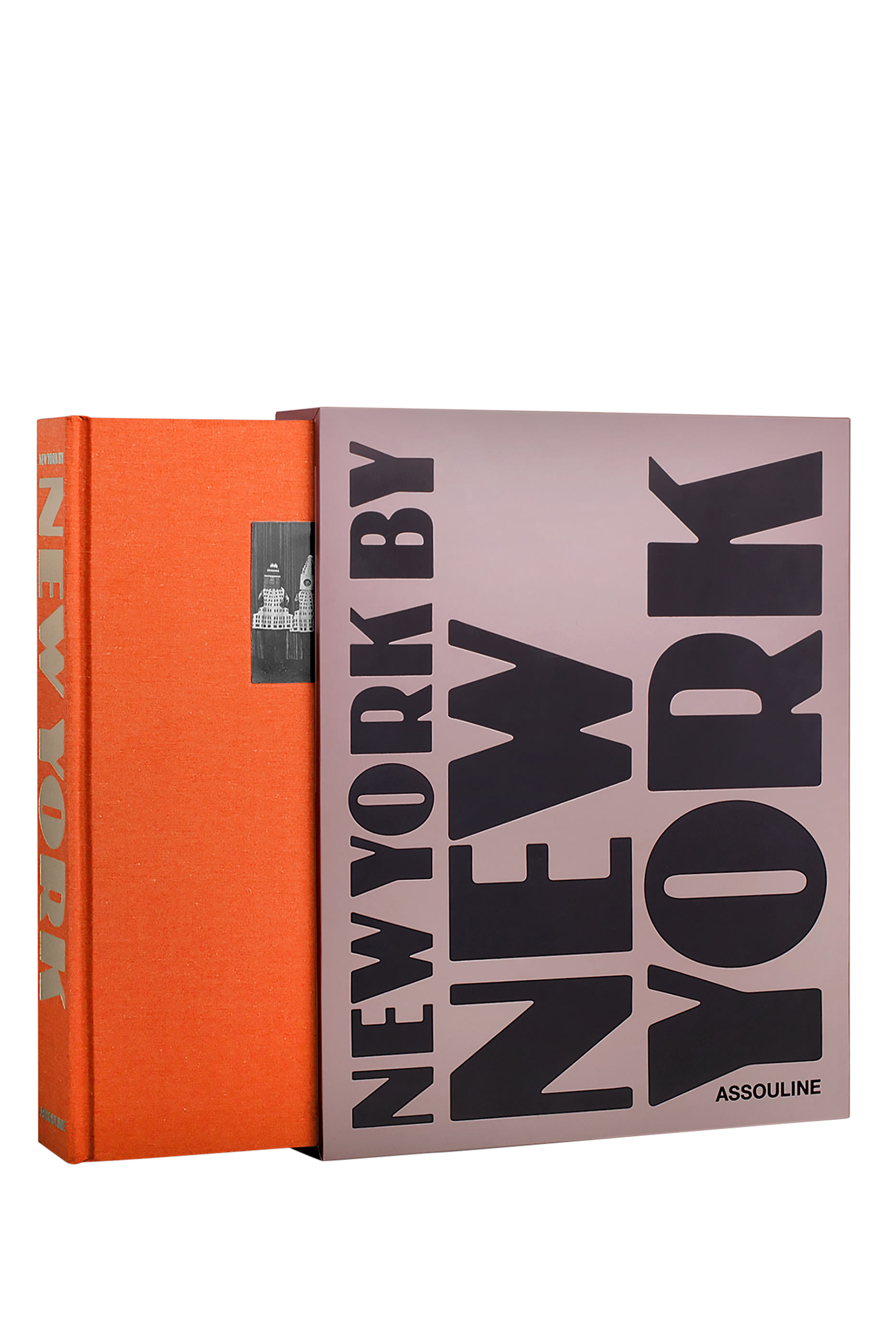 New York by New York