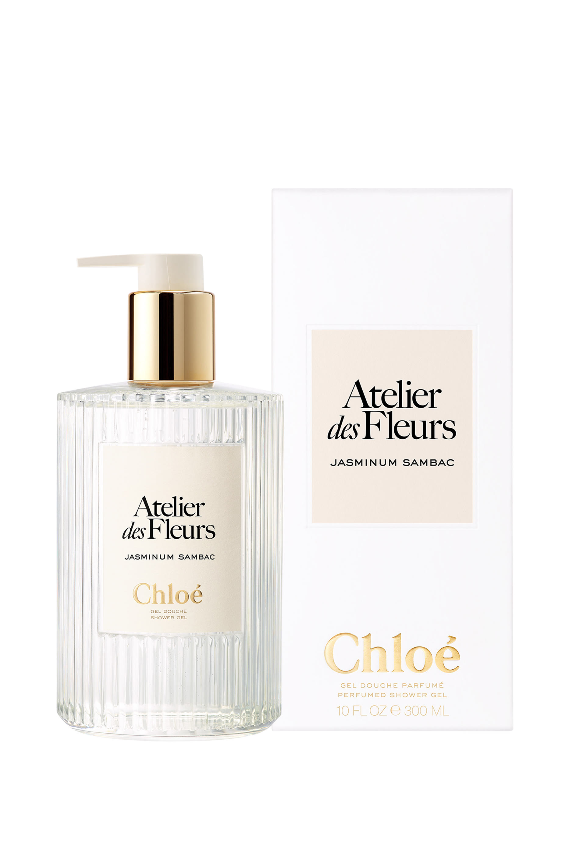 Atelier des Fleurs Jasminum Sambac Perfumed Shower Gel