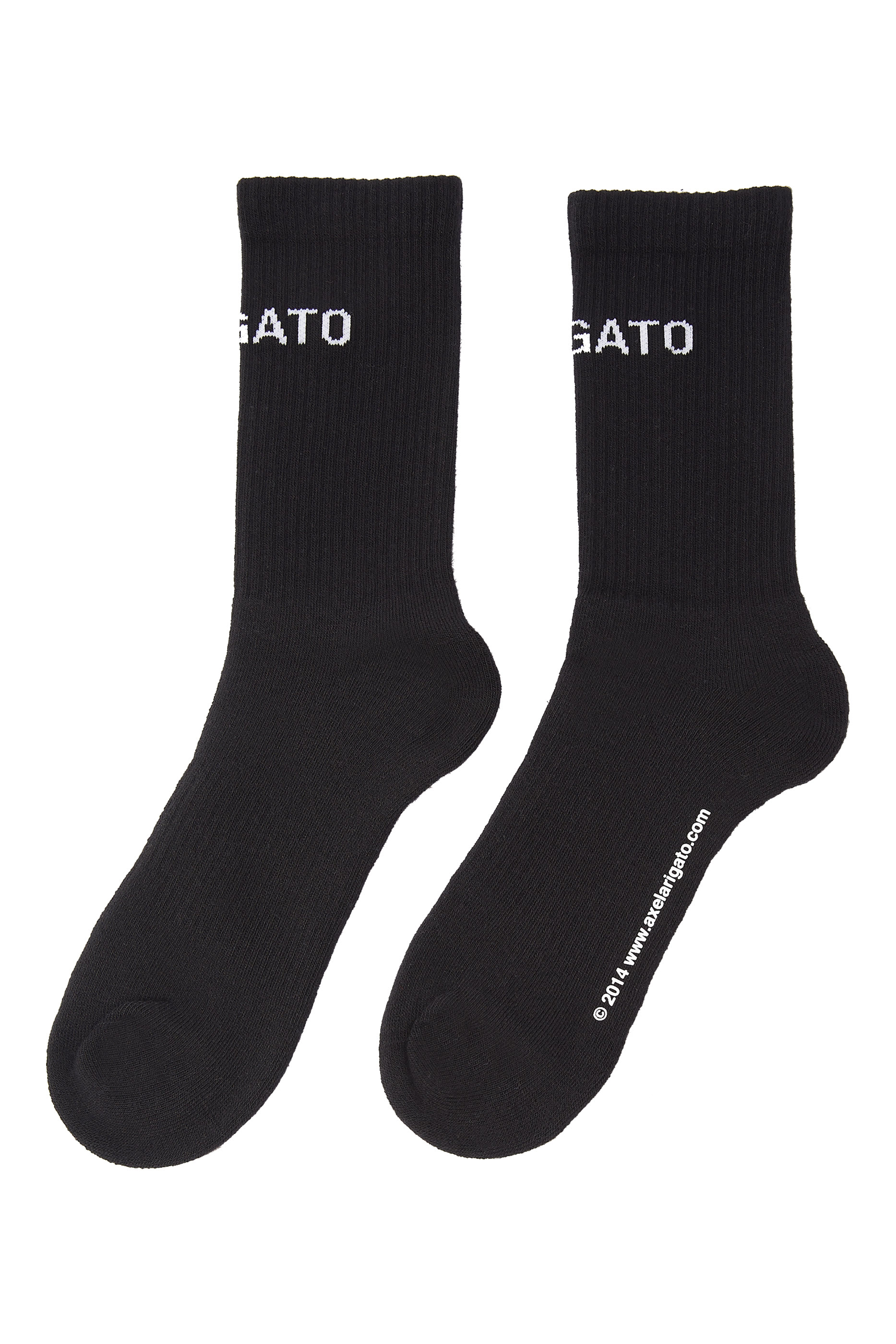 Arigato Logo Tube Socks
