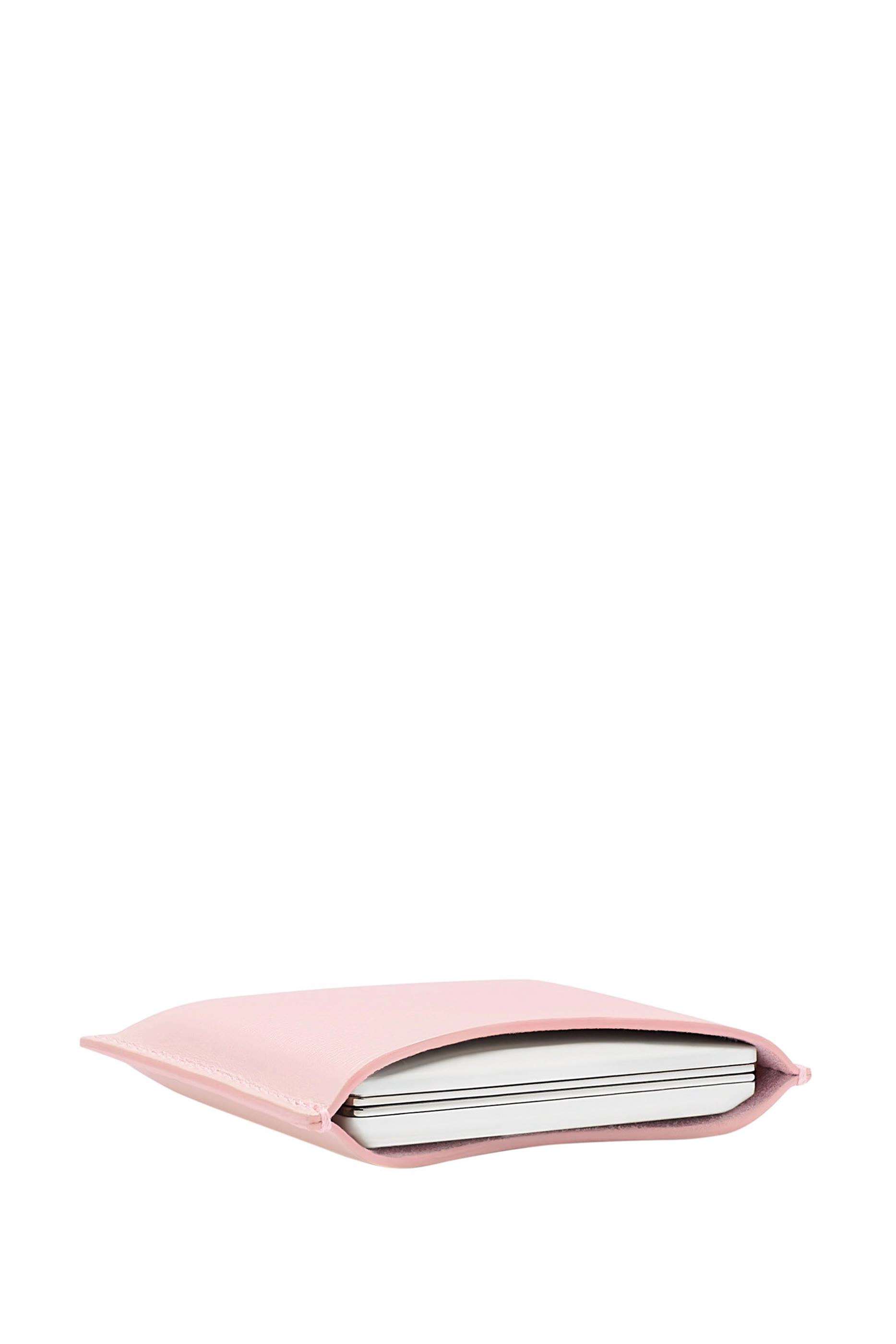 Leather Compact Case