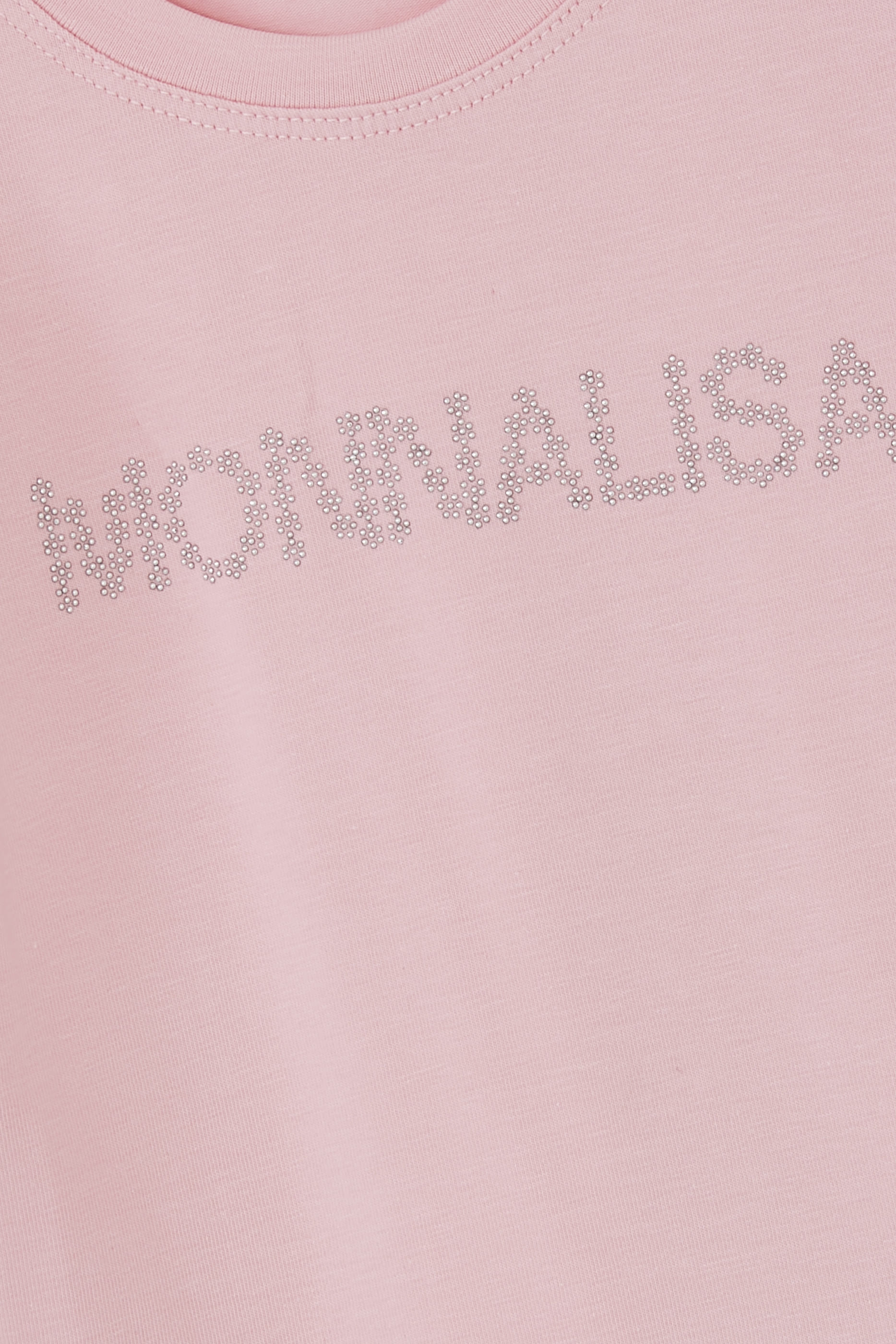 Kids Logo Frill T-Shirt